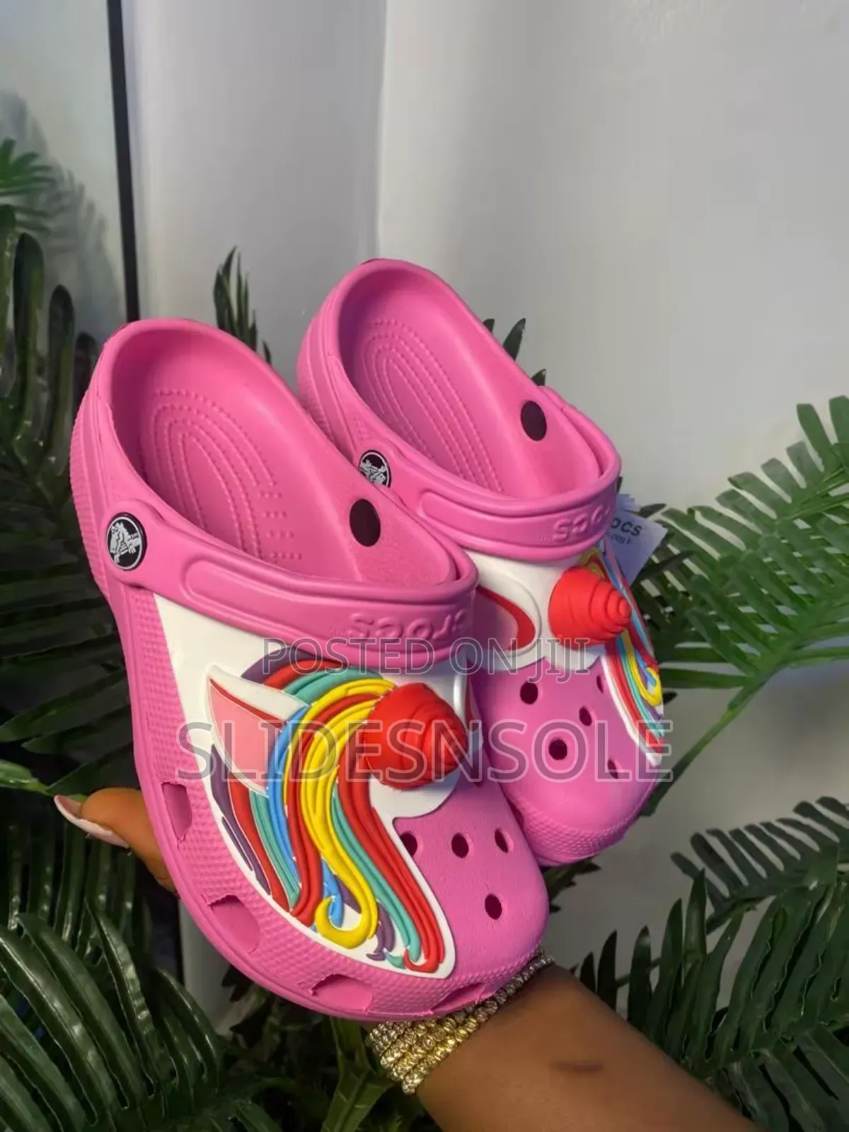 Classic Clog Disney Pixar