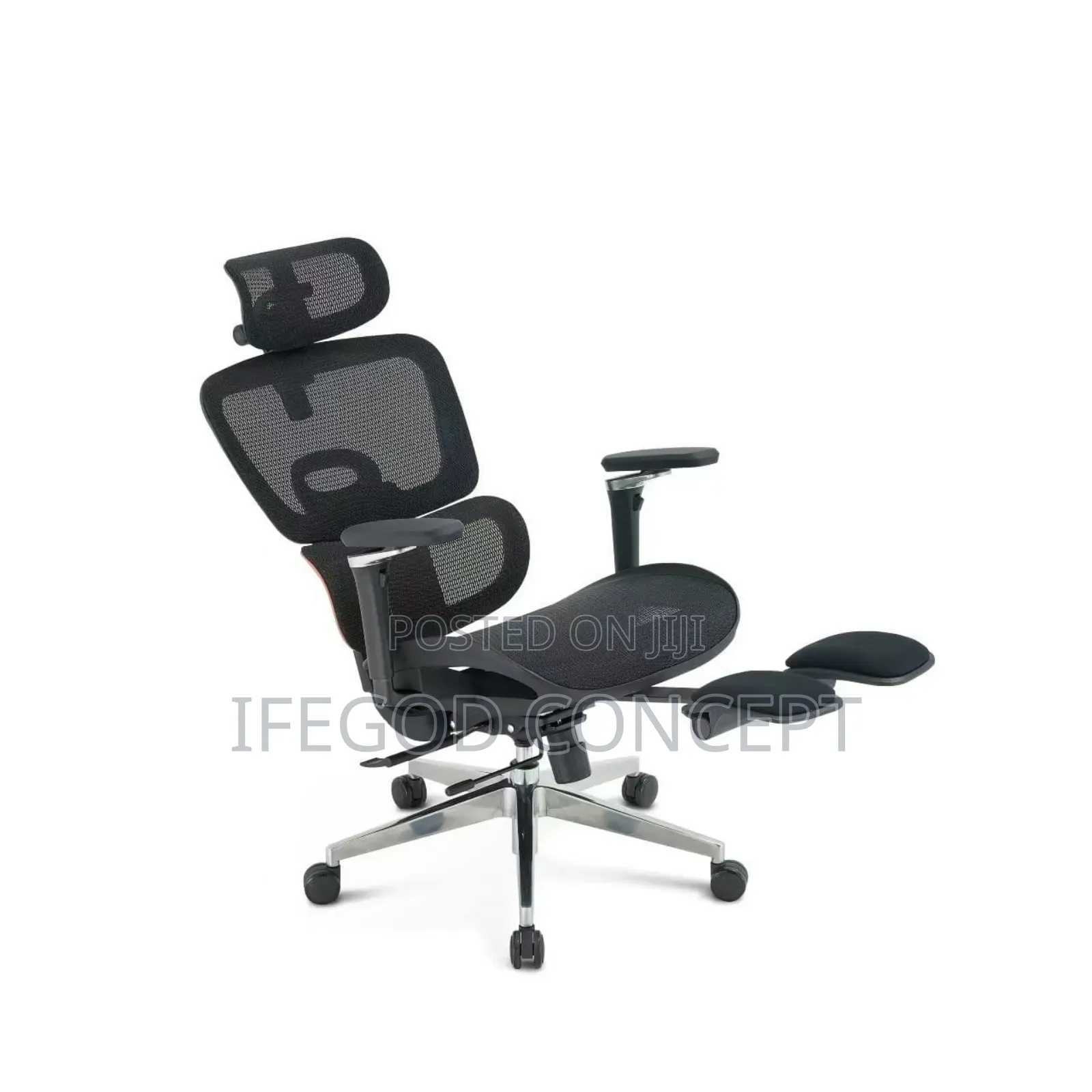 Ergonomic Office Chair
