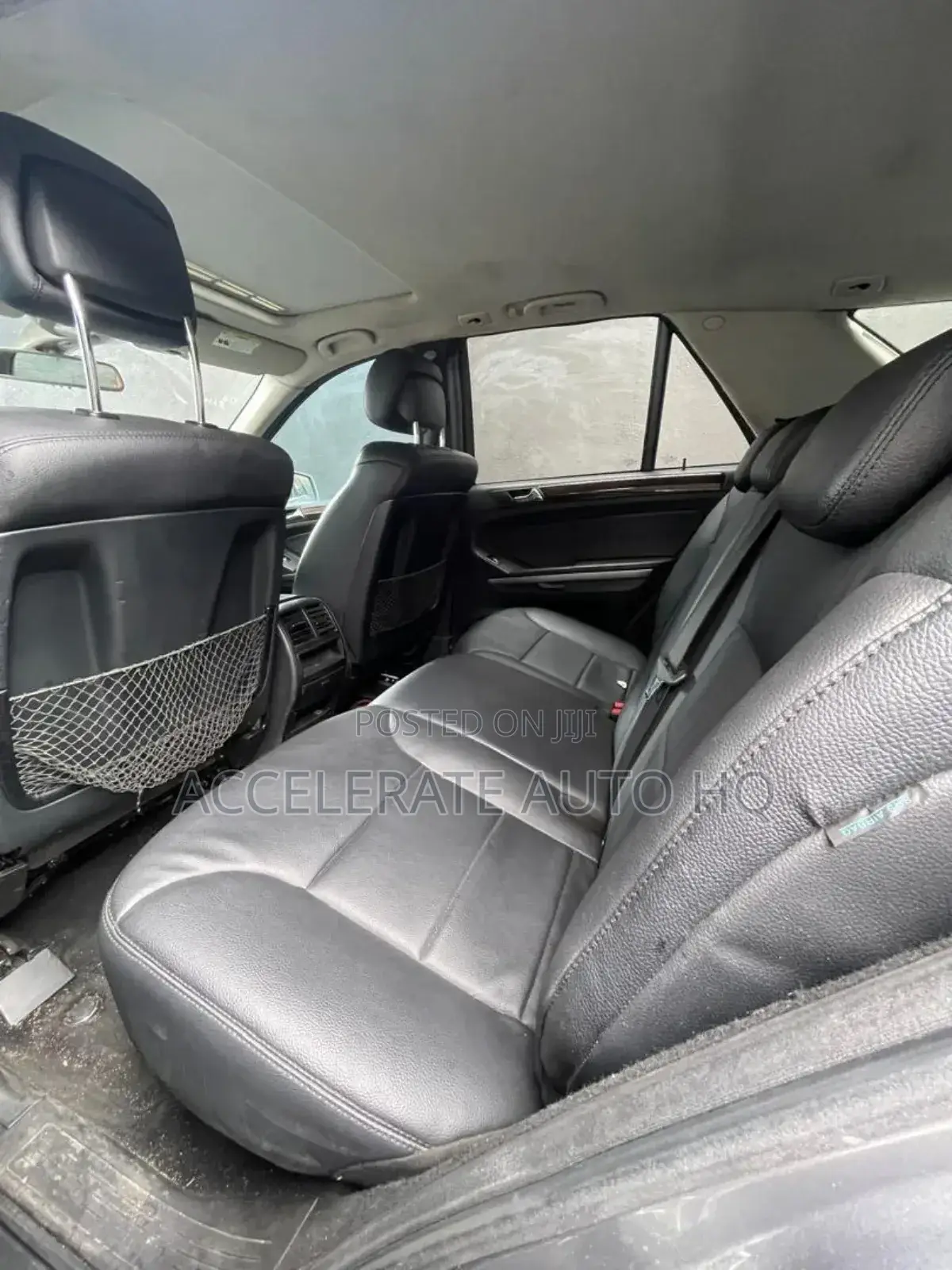 Mercedes-Benz M Class ML 350 4Matic 2011 Silver