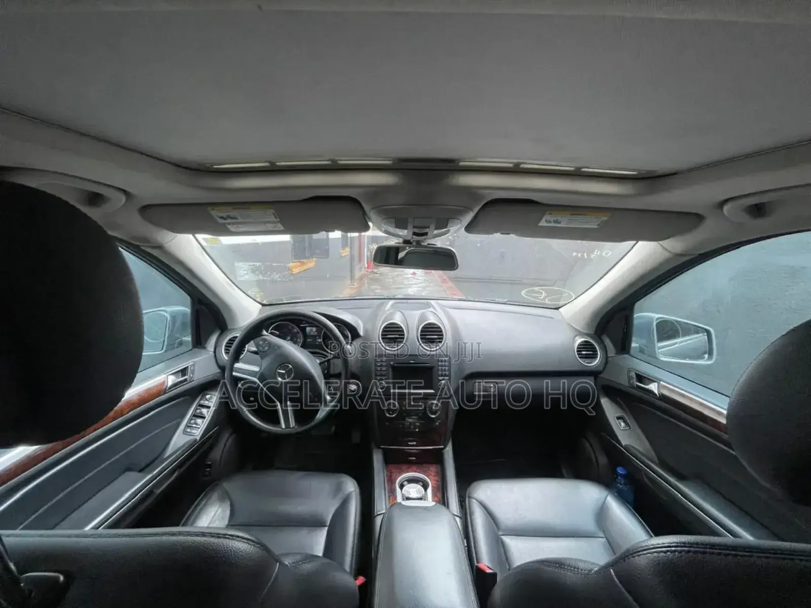 Mercedes-Benz M Class ML 350 4Matic 2011 Silver