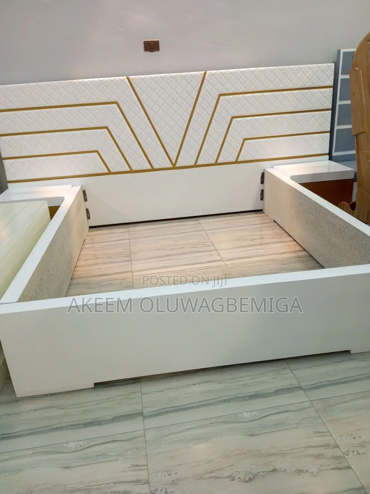 King Size Bedframe