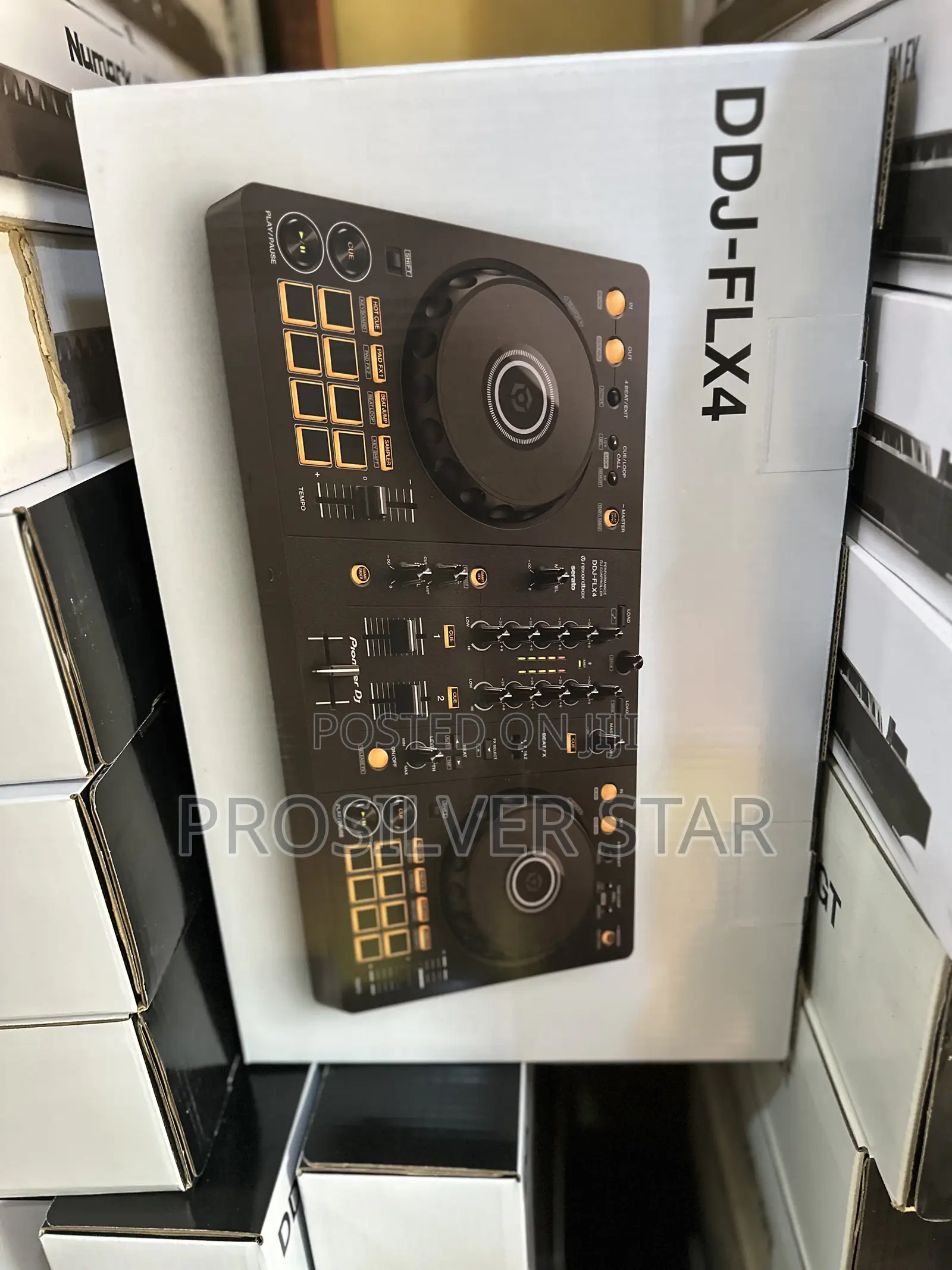 Pioneer DDJ-Flx4