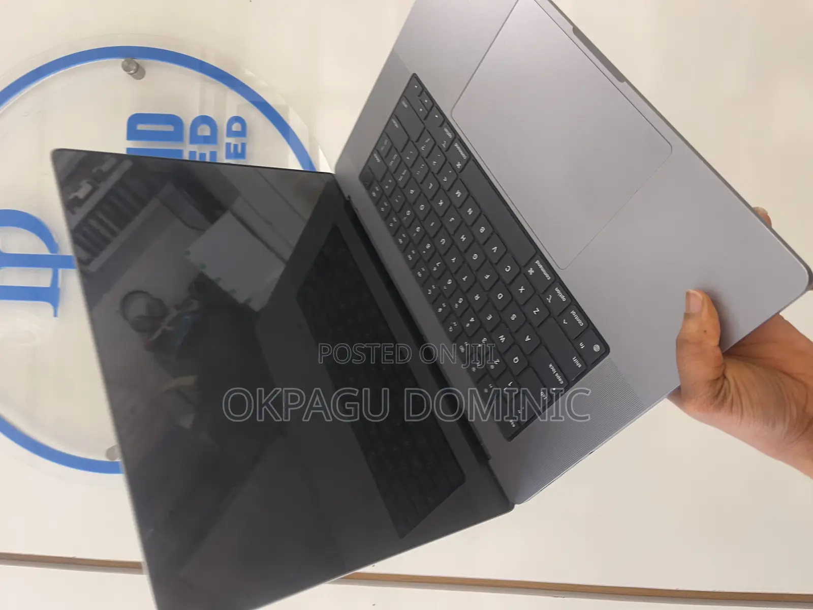 Laptop Apple MacBook Pro 2021 M1 32GB Apple M1 Pro HDD+SSD 1T