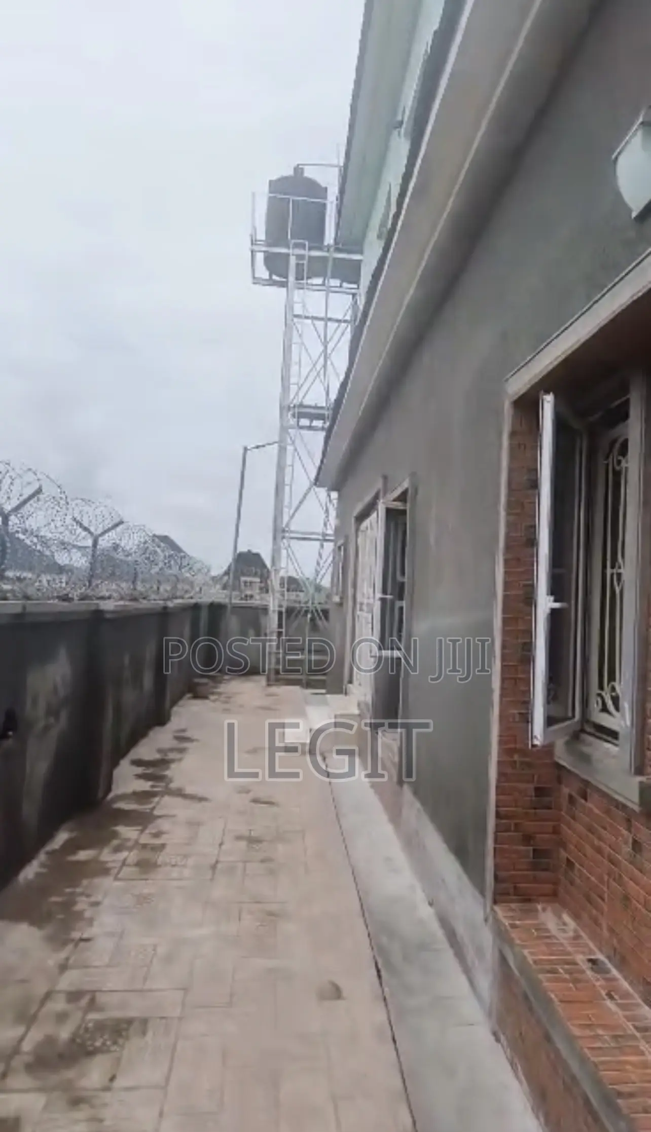 4bdrm Duplex in Lugbe District for sale