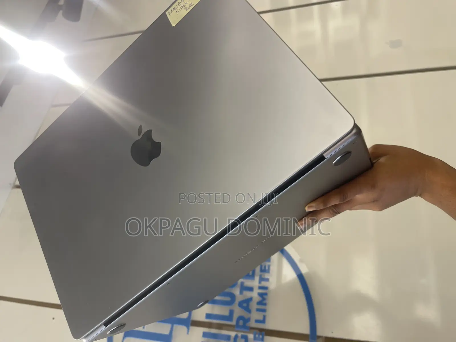 Laptop Apple MacBook Pro 2021 M1 32GB Apple M1 Pro HDD+SSD 1T