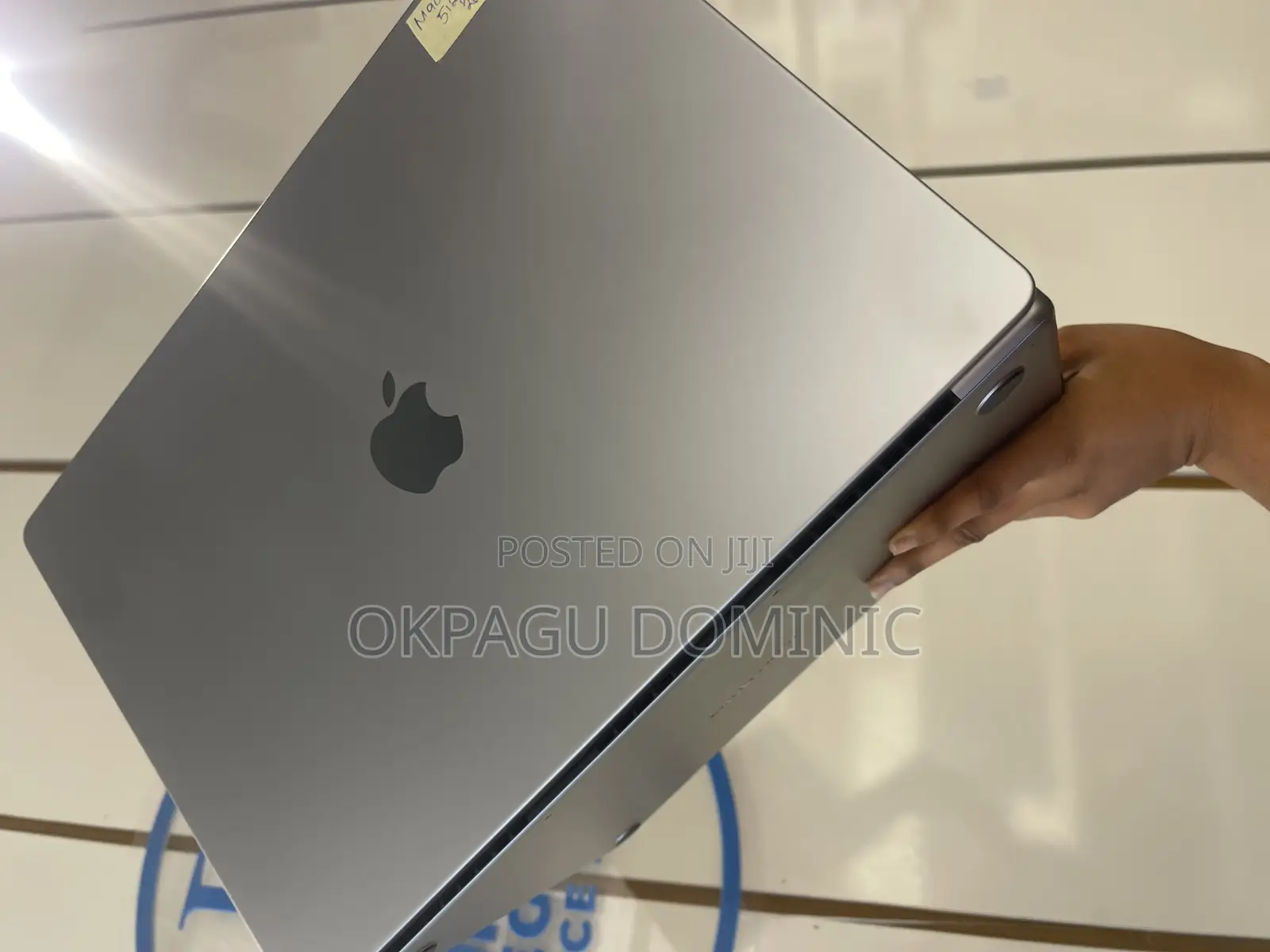 Laptop Apple MacBook Pro 2021 M1 32GB Apple M1 Pro HDD+SSD 1T