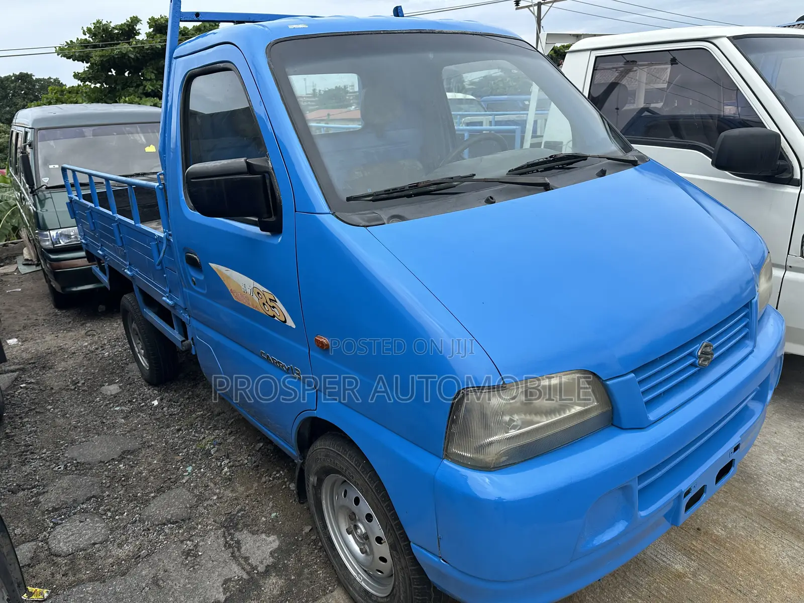 Suzuki Mini Truck