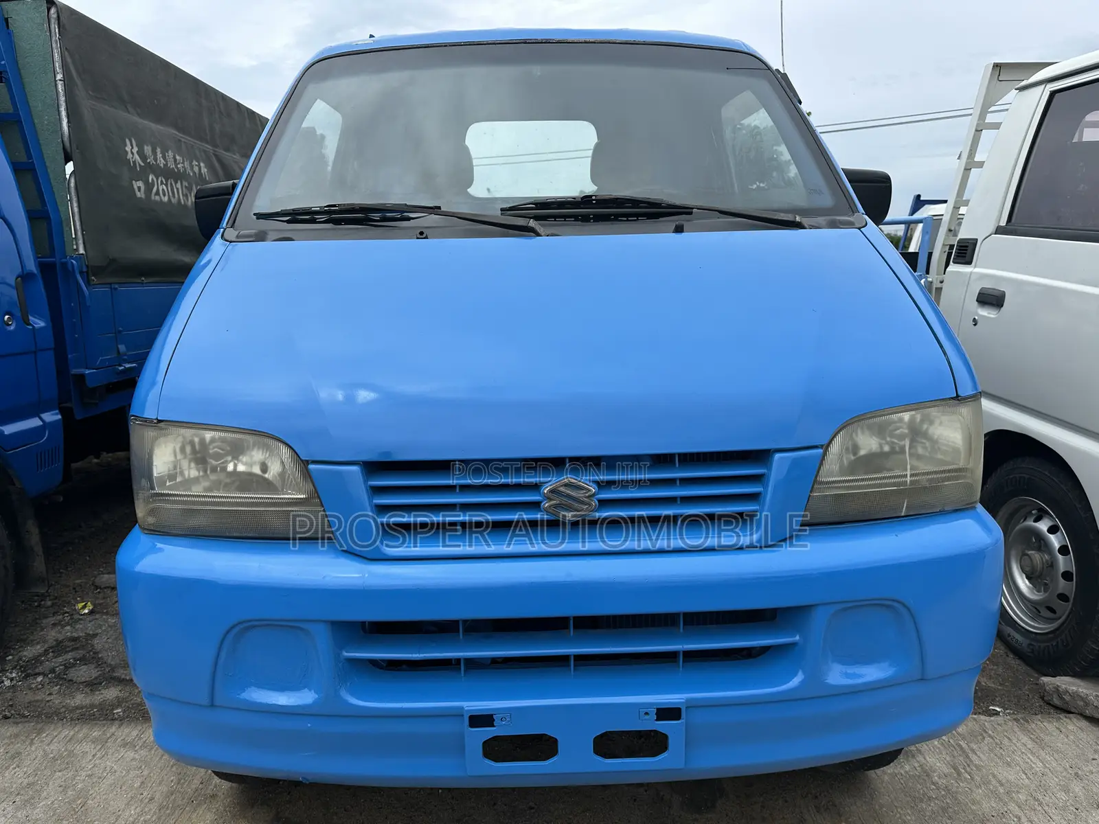 Suzuki Mini Truck