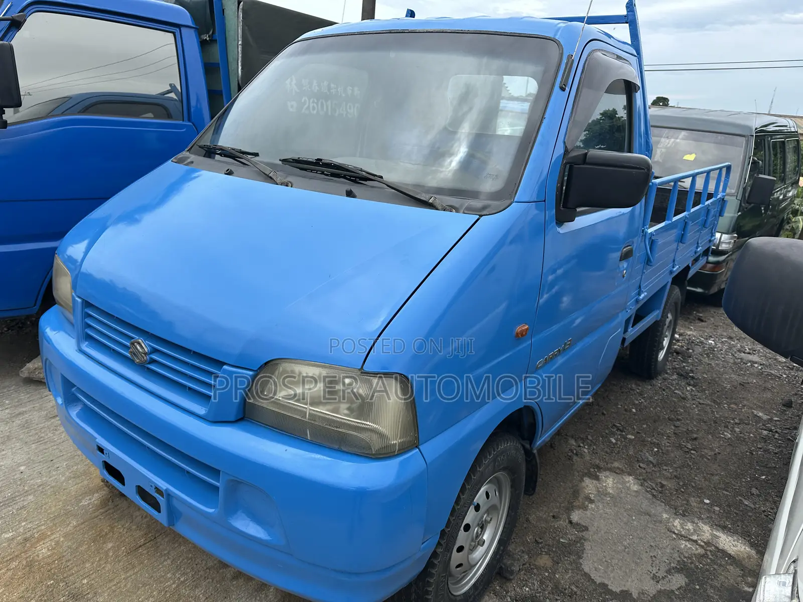 Suzuki Mini Truck