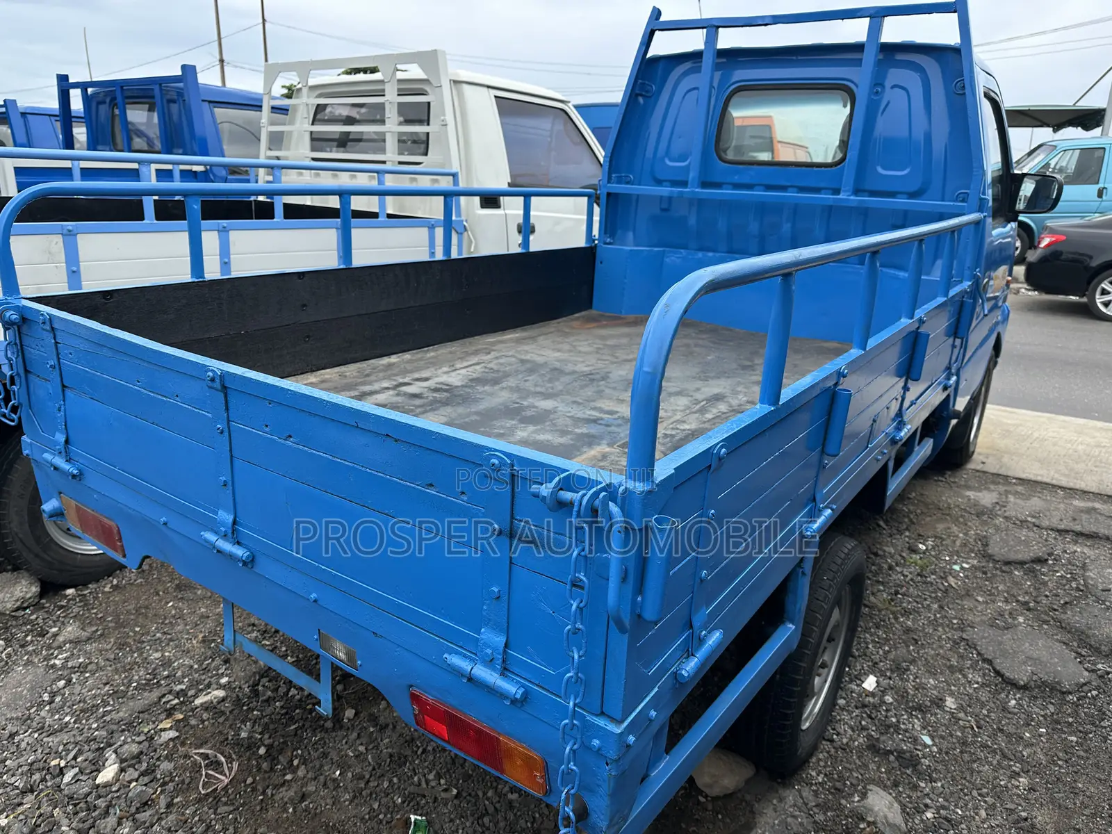 Suzuki Mini Truck