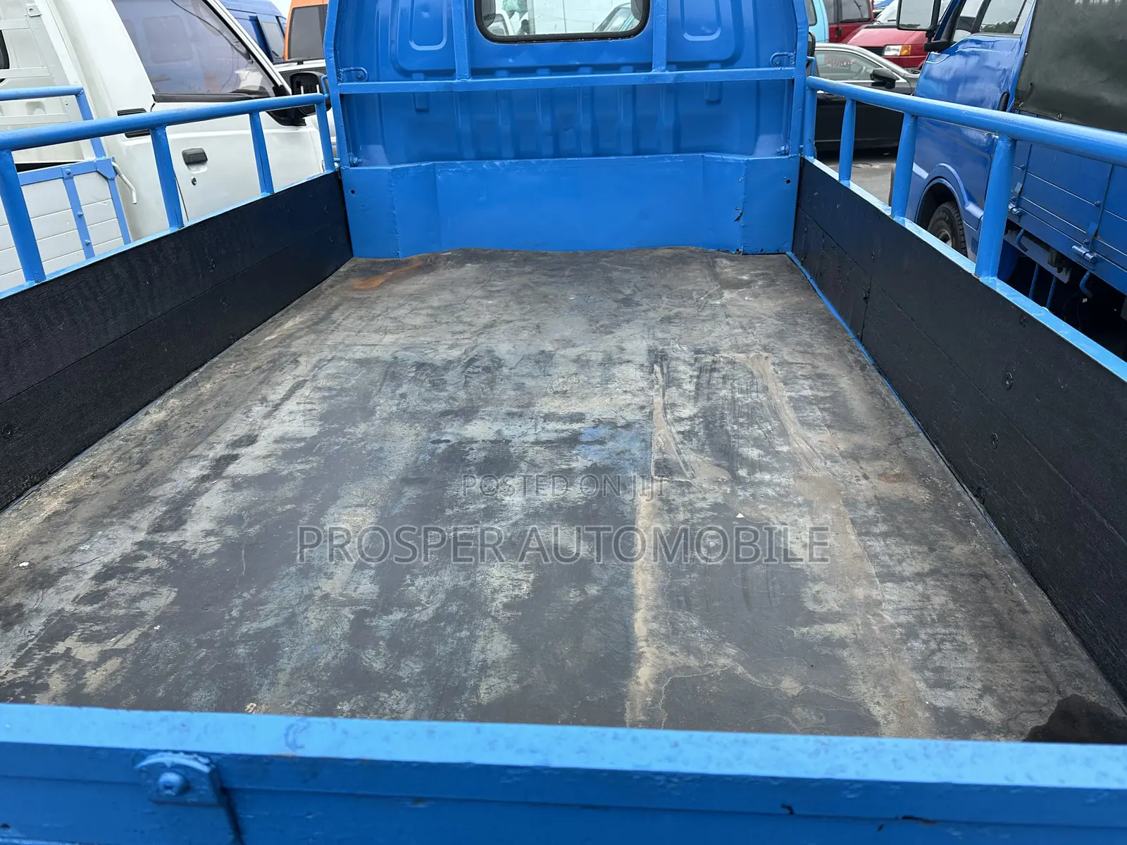 Suzuki Mini Truck
