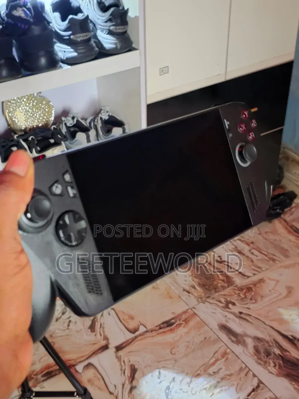 ASUS Xbox Rog Ally X-Amd Ryzen Ai Z2 Extreme 24gb Ram-1tb SSD