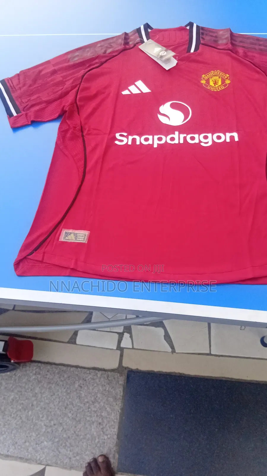 Football Jersey