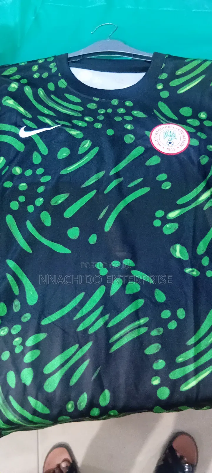 Football Jersey