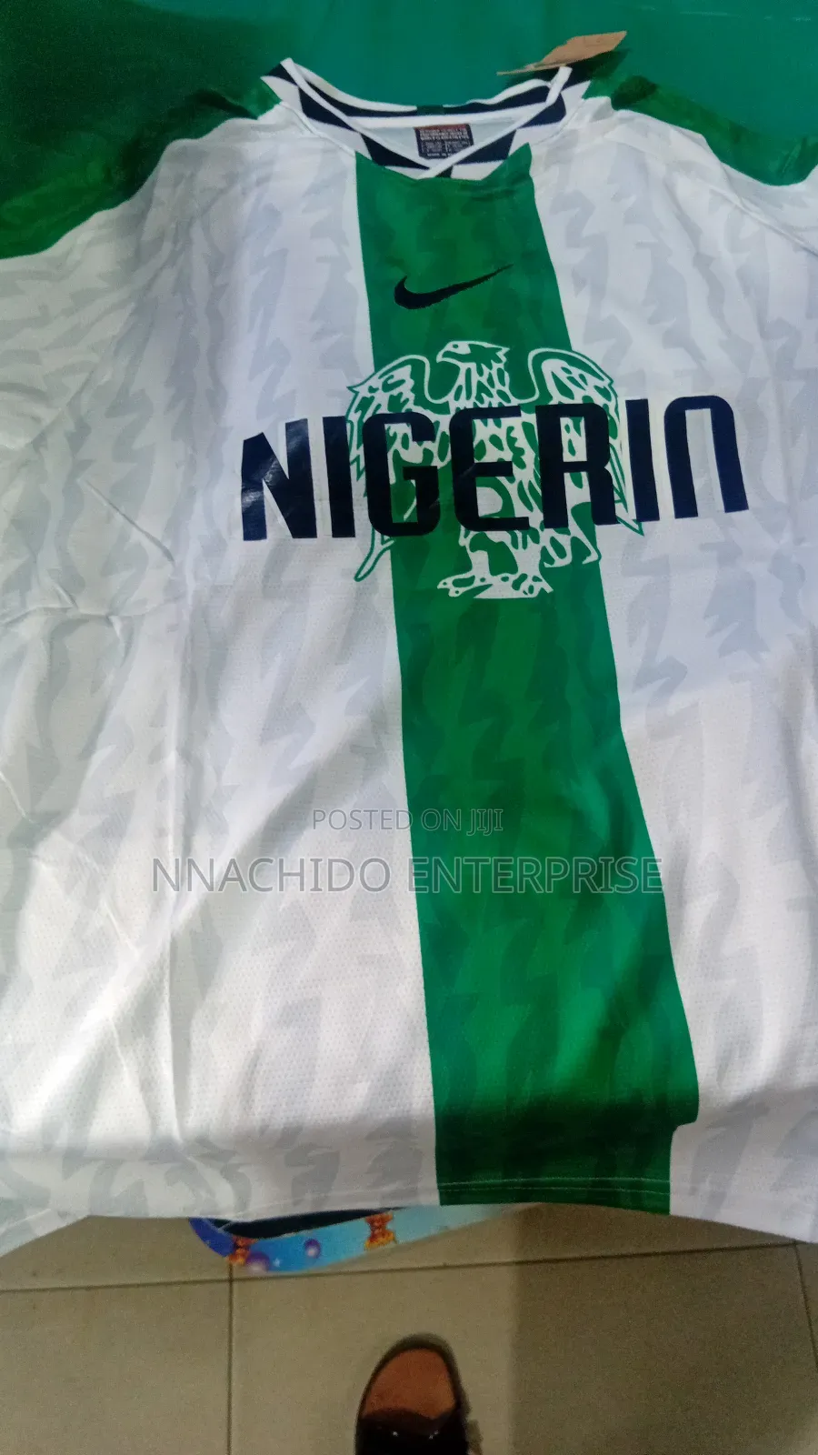 Football Jersey