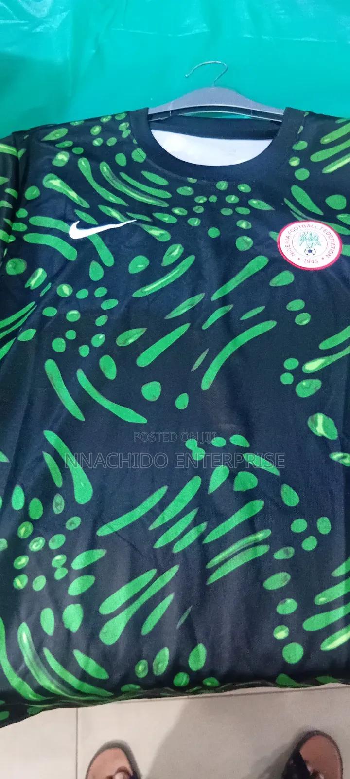 Football Jersey