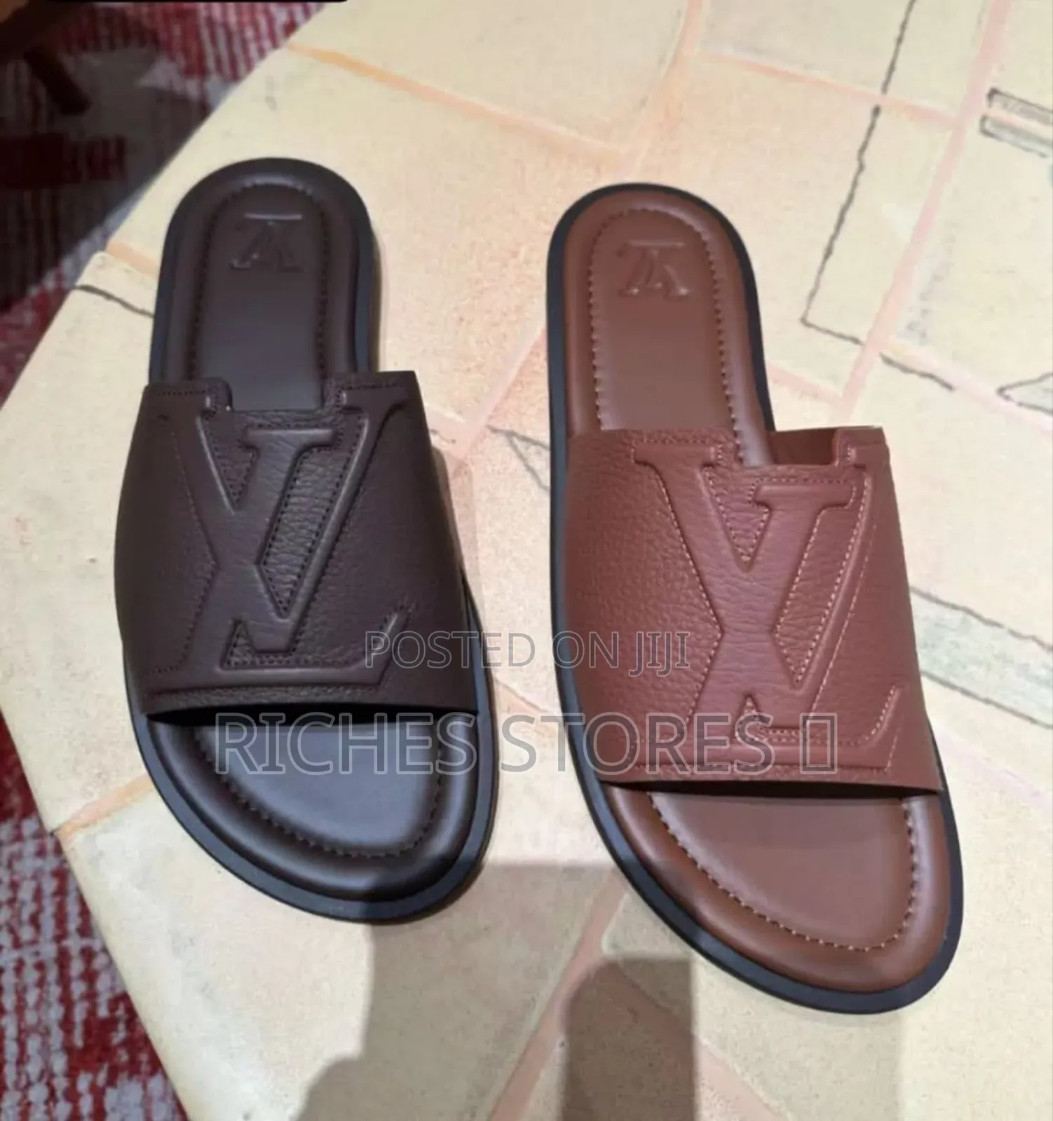 Authentic Quality Louis Vuitton Lv Portofino Mules Sneakers