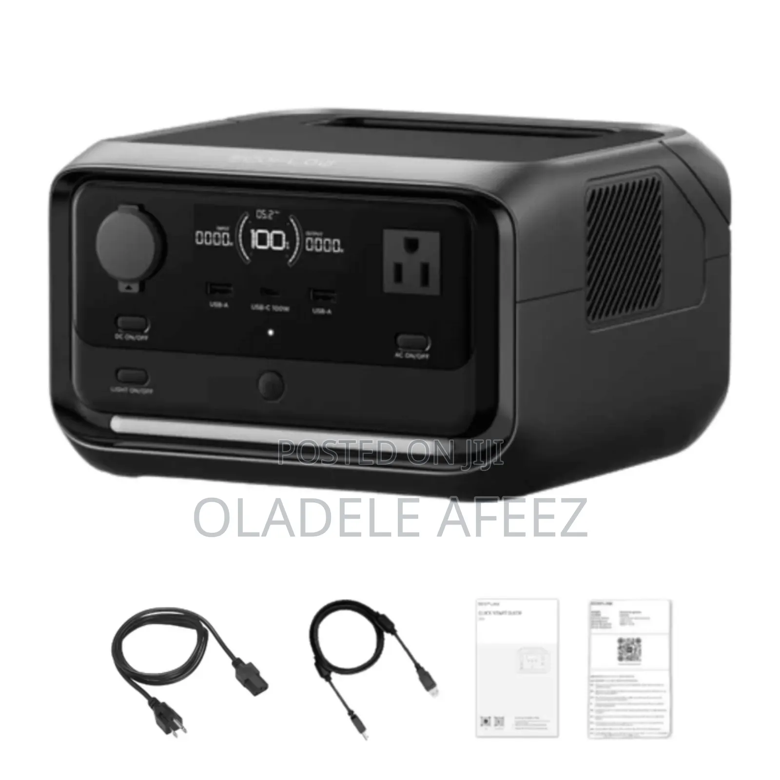 Ecoflow River 3 Plus