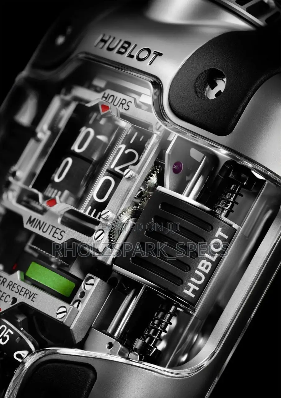 Wristwatch