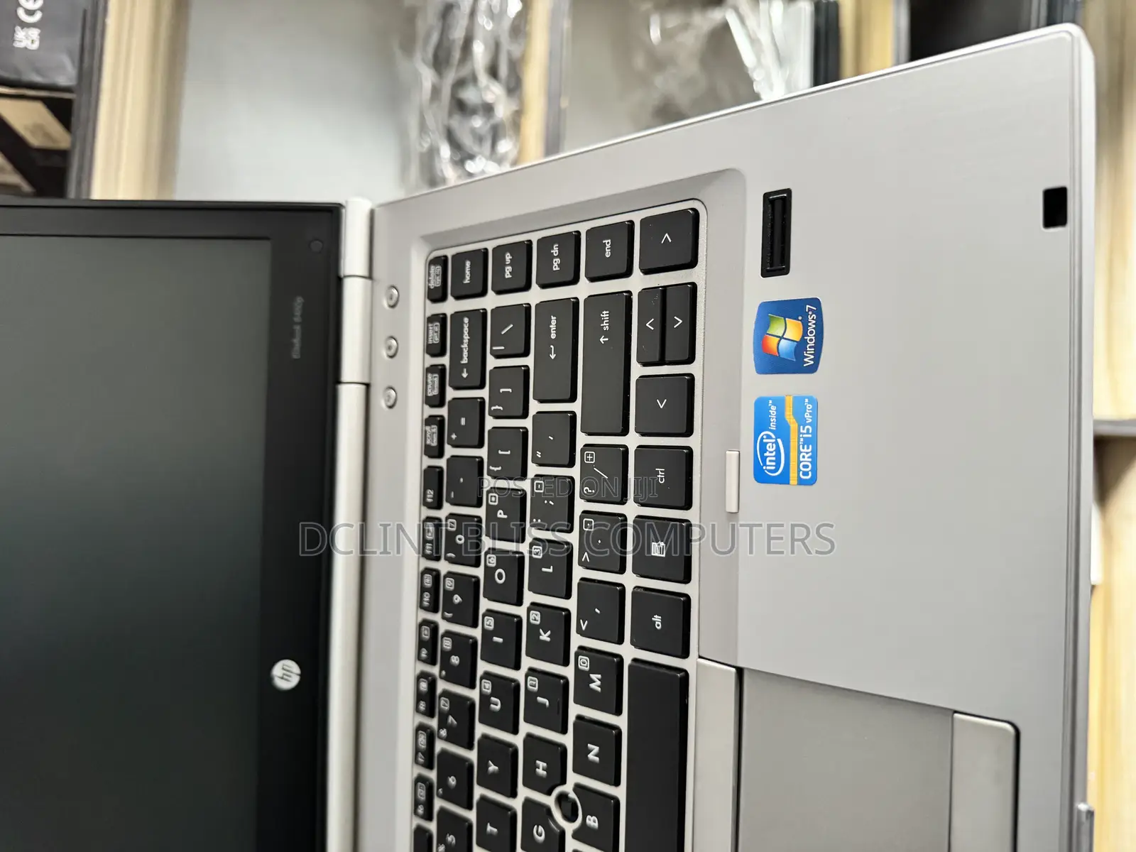 Laptop HP EliteBook 8460P 8GB Intel Core I5 HDD 500GB