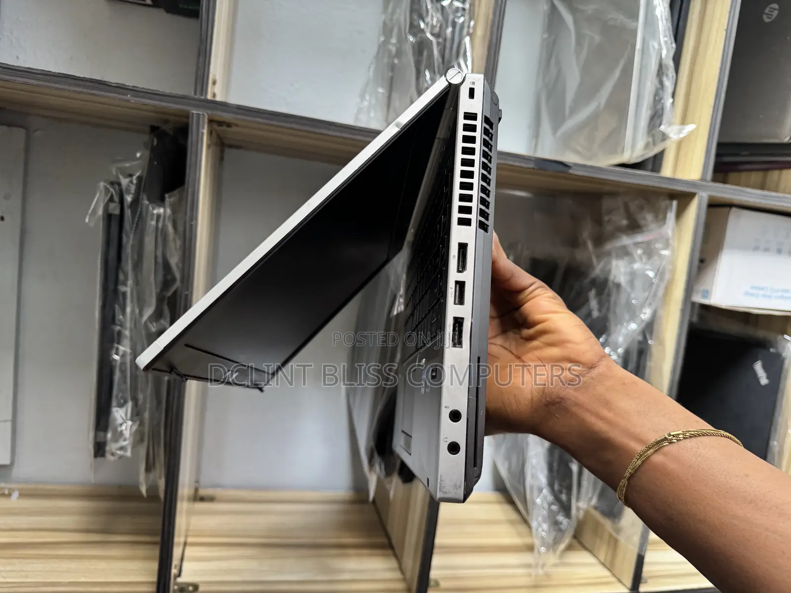Laptop HP EliteBook 8460P 8GB Intel Core I5 HDD 500GB