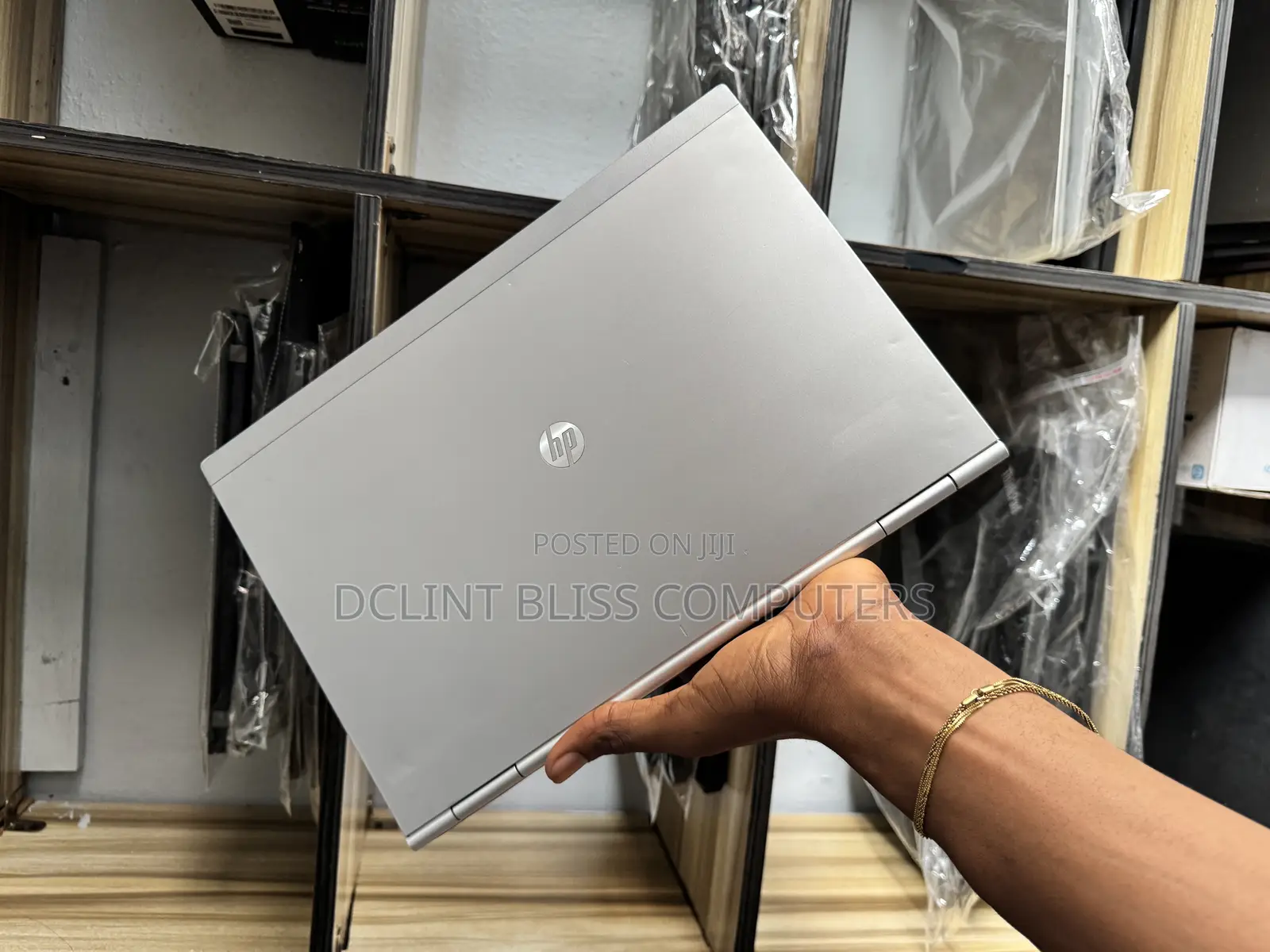 Laptop HP EliteBook 8460P 8GB Intel Core I5 HDD 500GB