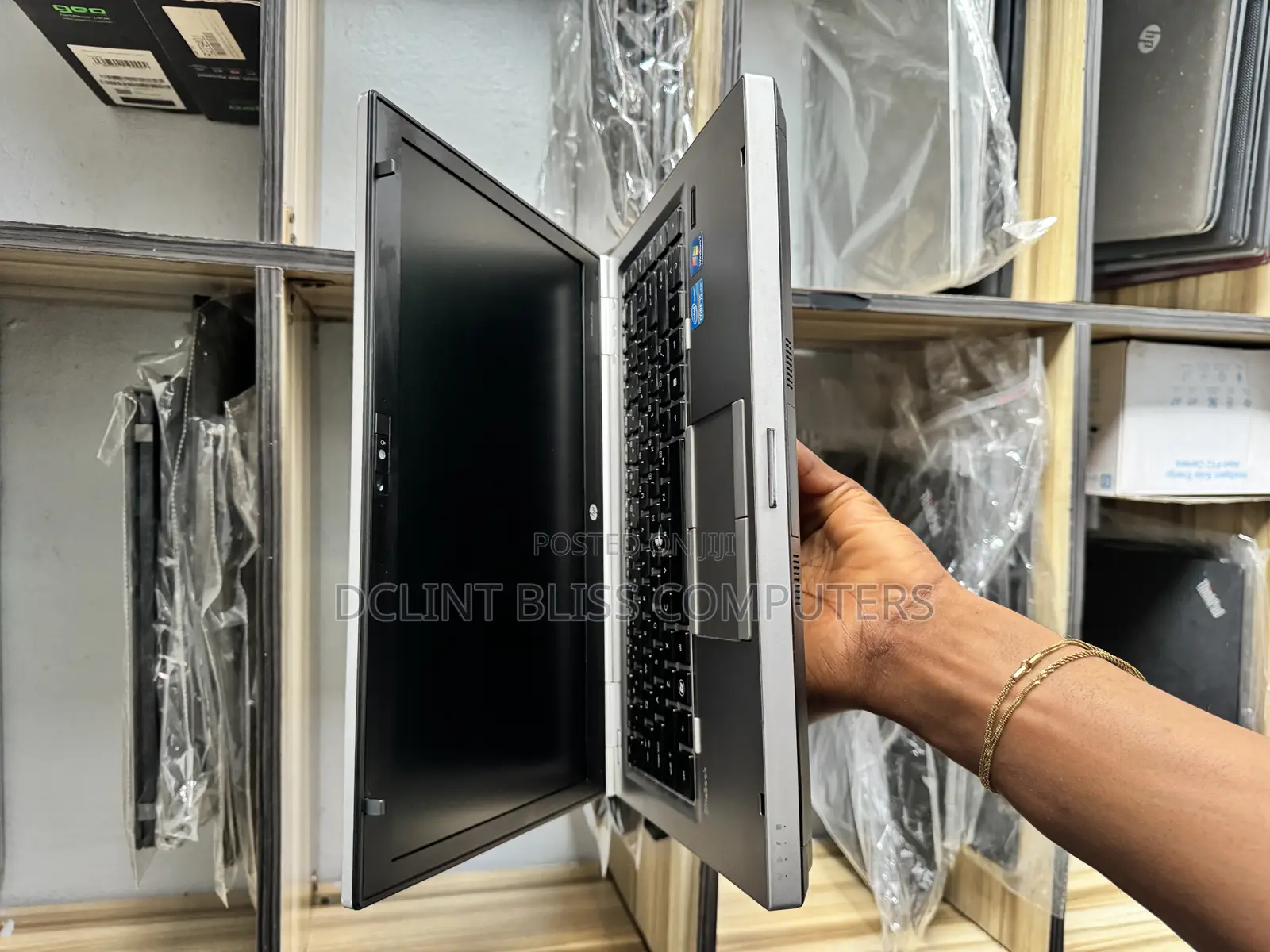 Laptop HP EliteBook 8460P 8GB Intel Core I5 HDD 500GB