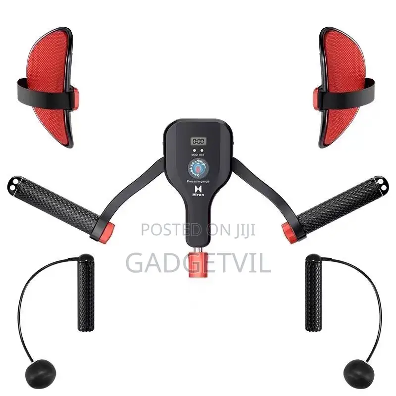 100kg Resistance Digital Ergonomic Kegel Exerciser