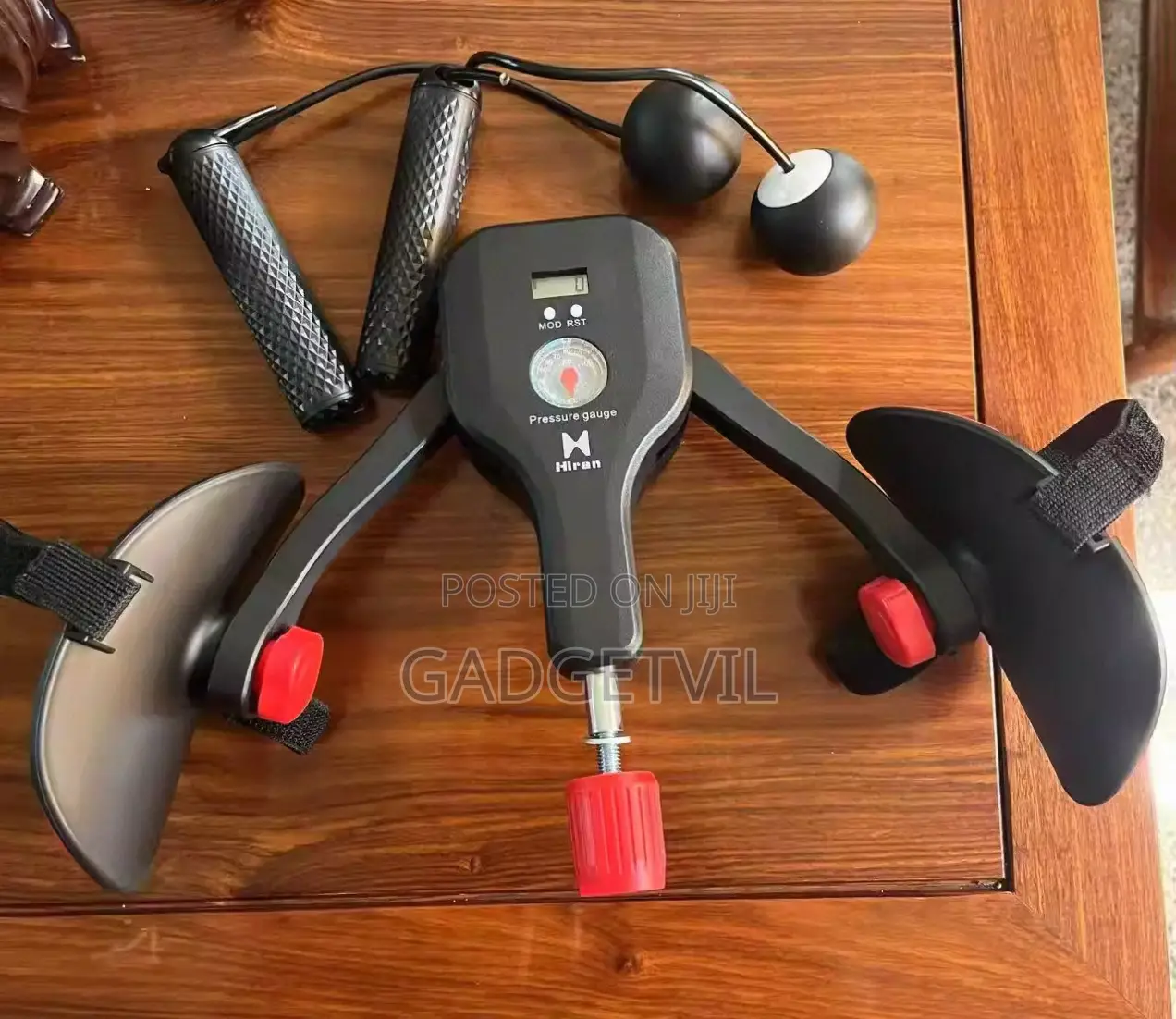 100kg Resistance Digital Ergonomic Kegel Exerciser
