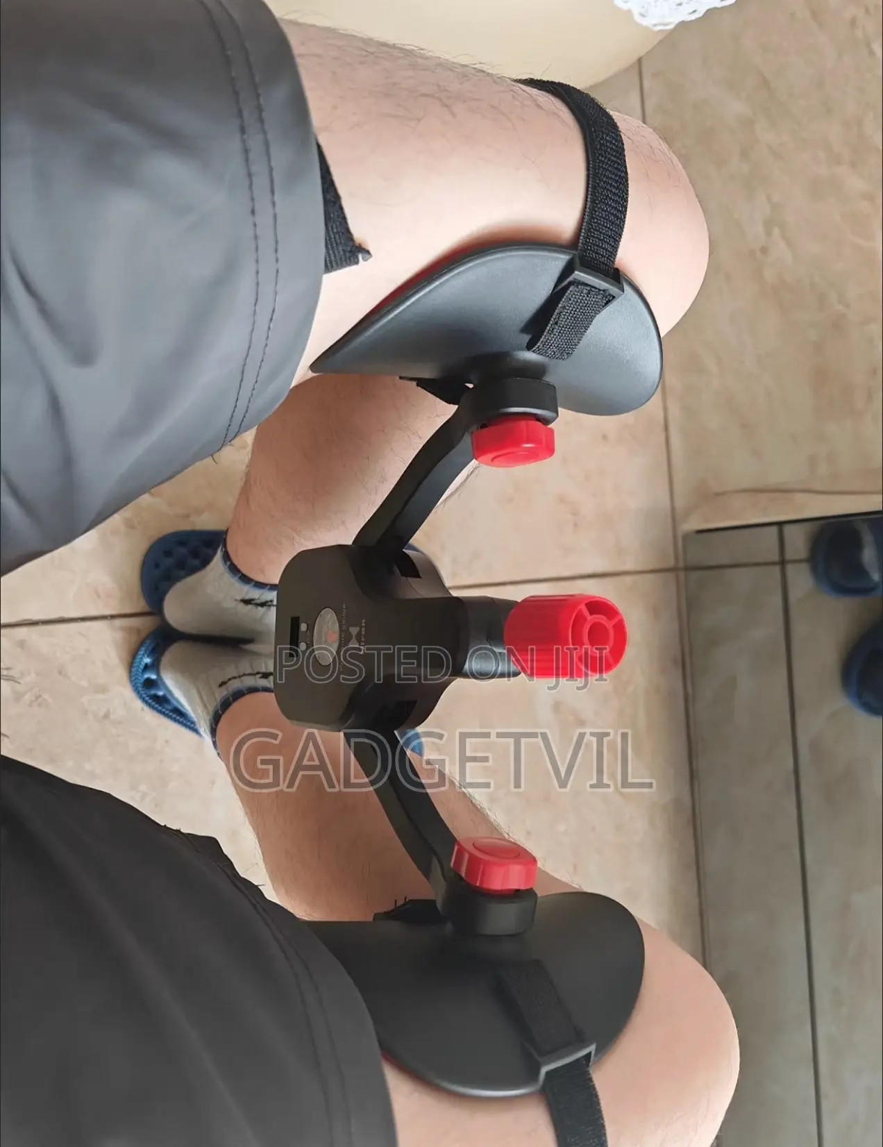 100kg Resistance Digital Ergonomic Kegel Exerciser
