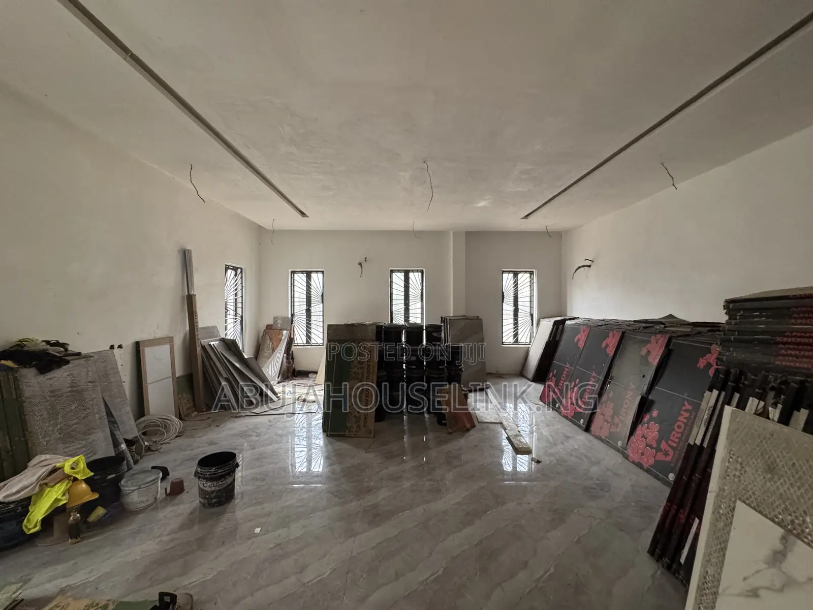 6bdrm Duplex in Asokoro Diplomatic for sale