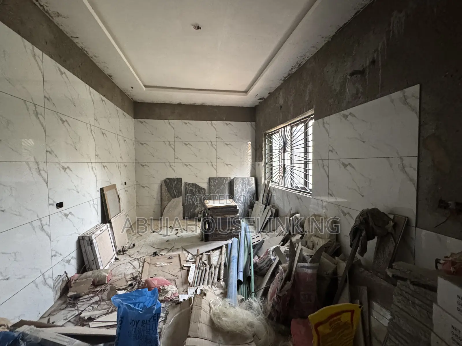 6bdrm Duplex in Asokoro Diplomatic for sale