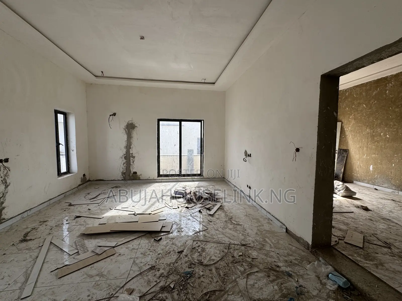 6bdrm Duplex in Asokoro Diplomatic for sale