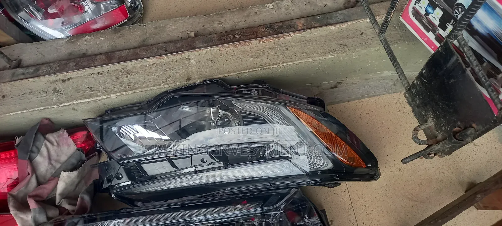 Headlamp 2020 Pilot