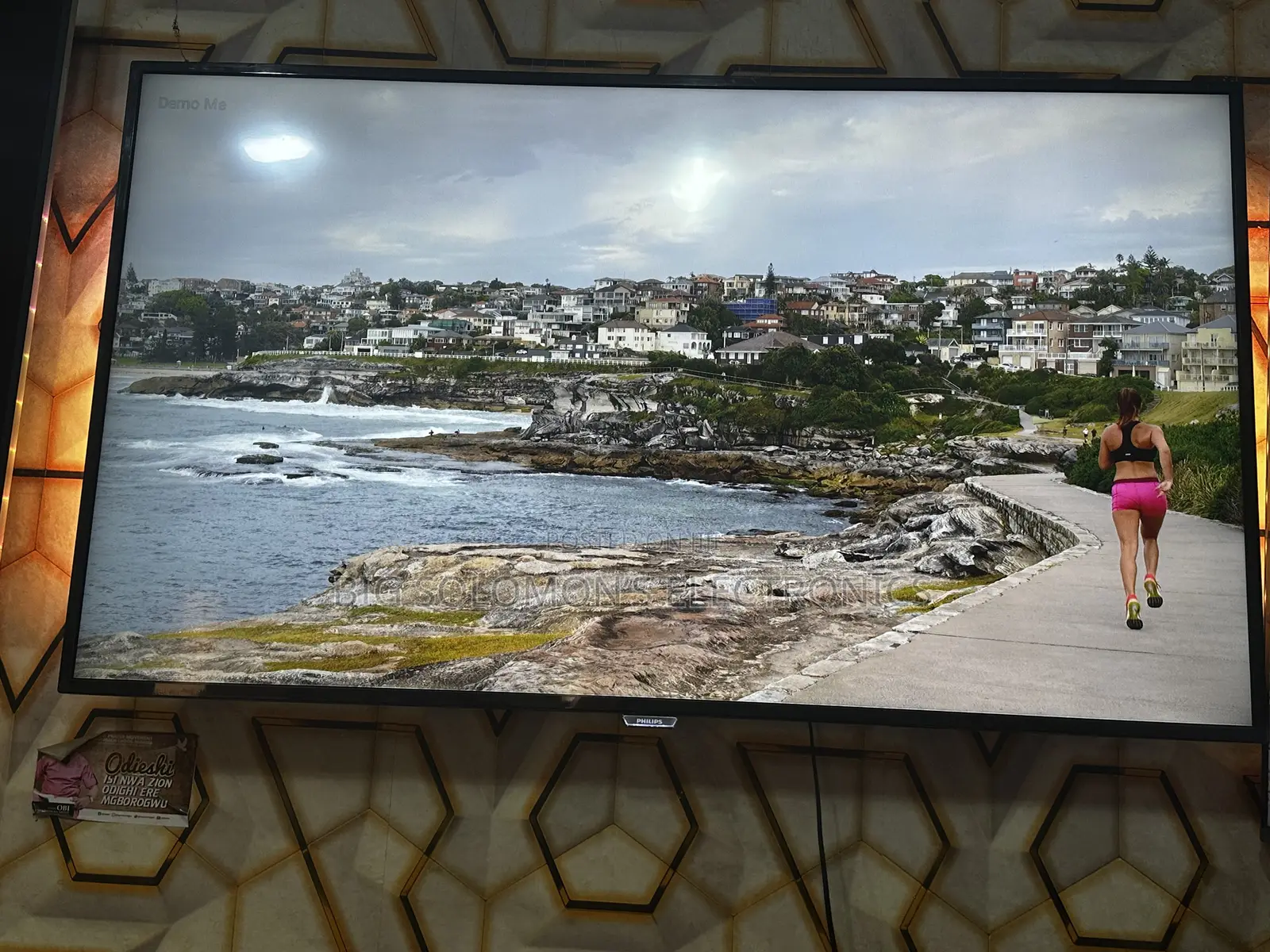 Philips Full Smart Android Tv 50 Inches With Amazing Nice Apps