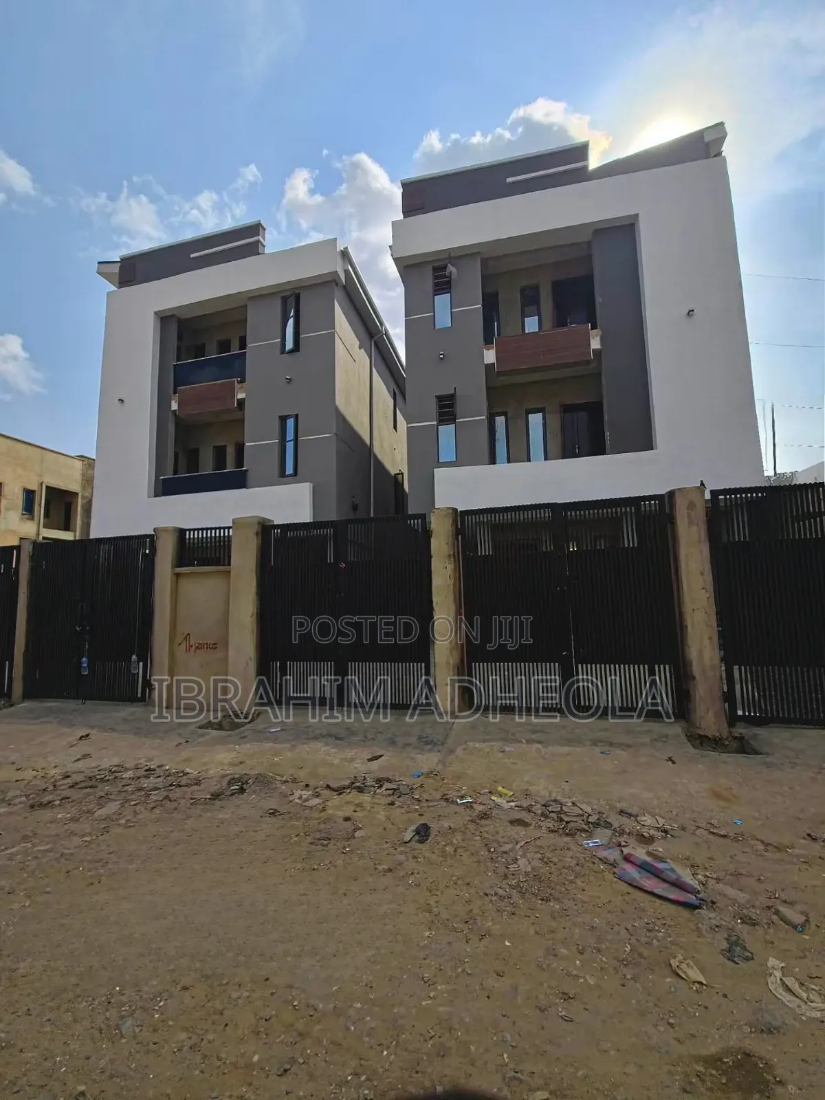 2bdrm Apartment in Ifako for sale
