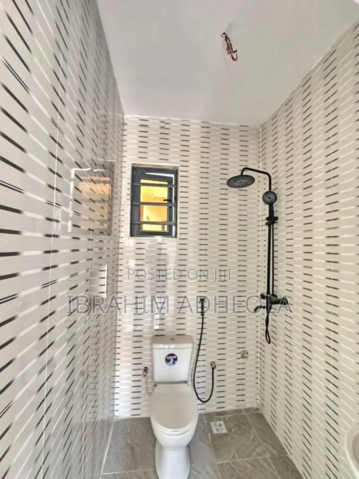 2bdrm Apartment in Ifako for sale