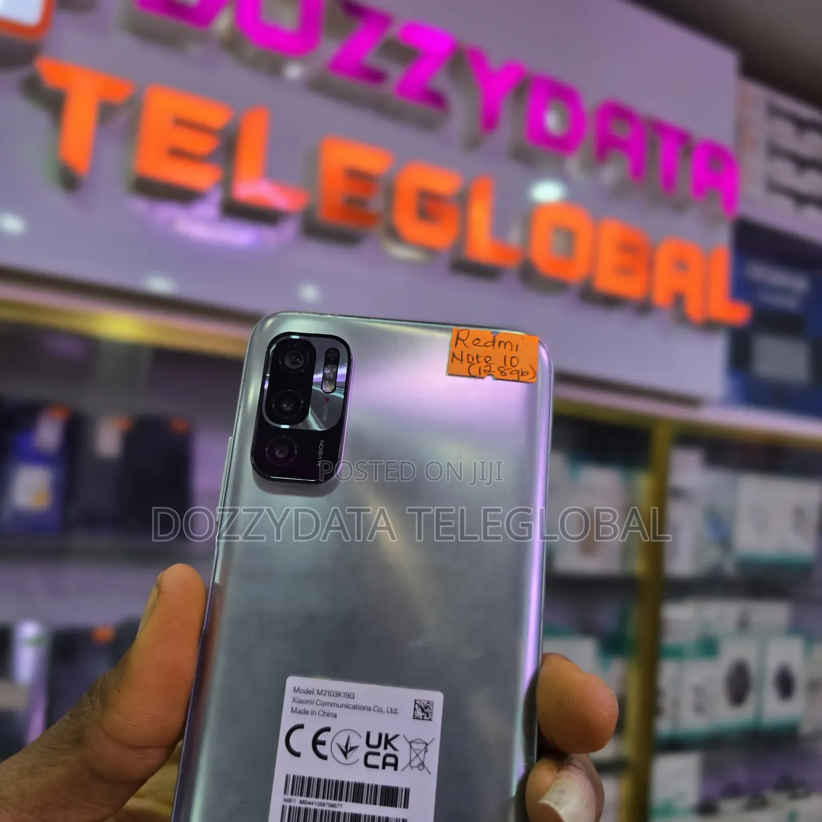 Xiaomi Redmi Note 10 5G 128 GB
