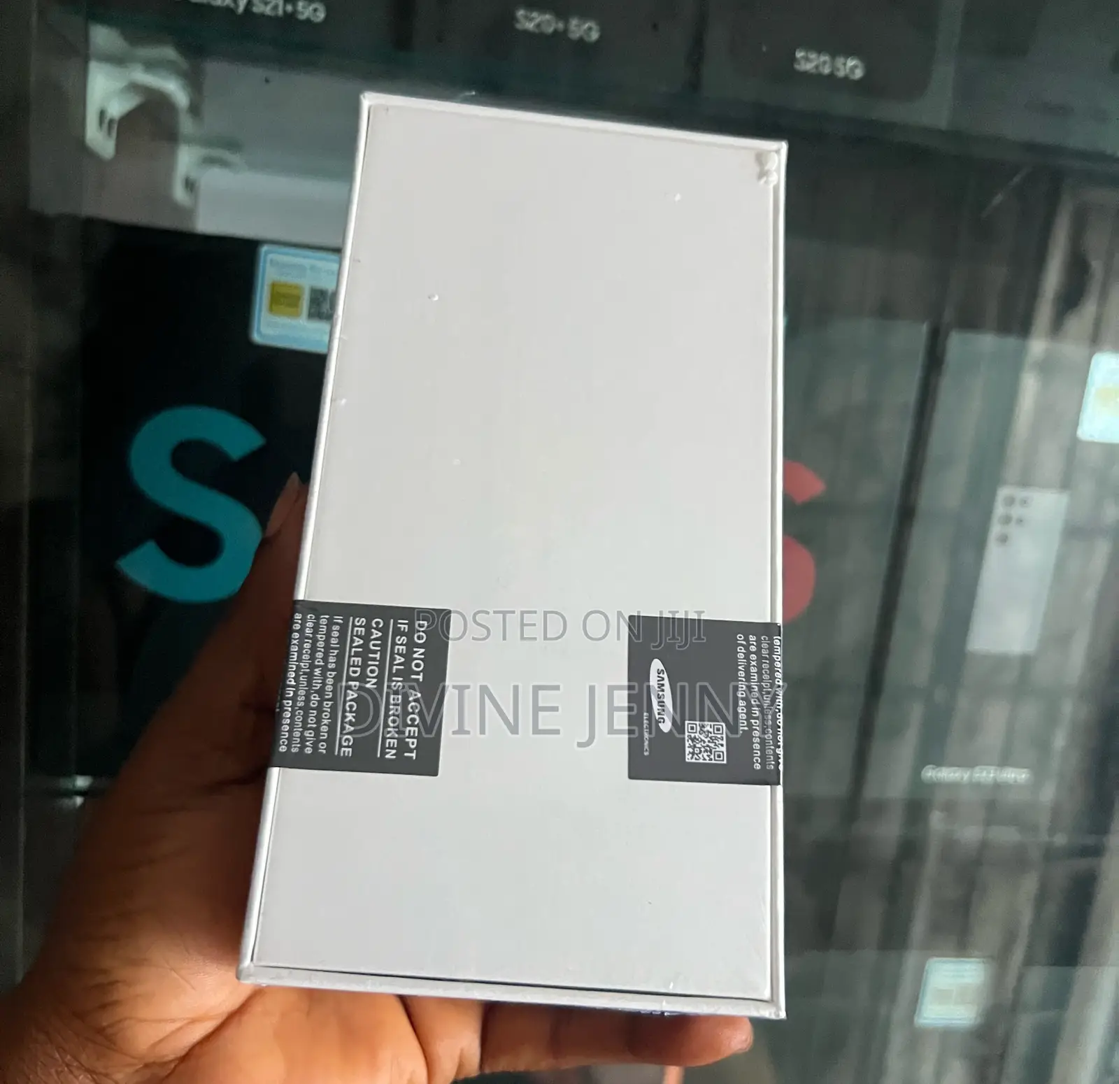 New Samsung Galaxy S20 FE 5G 128 GB Black