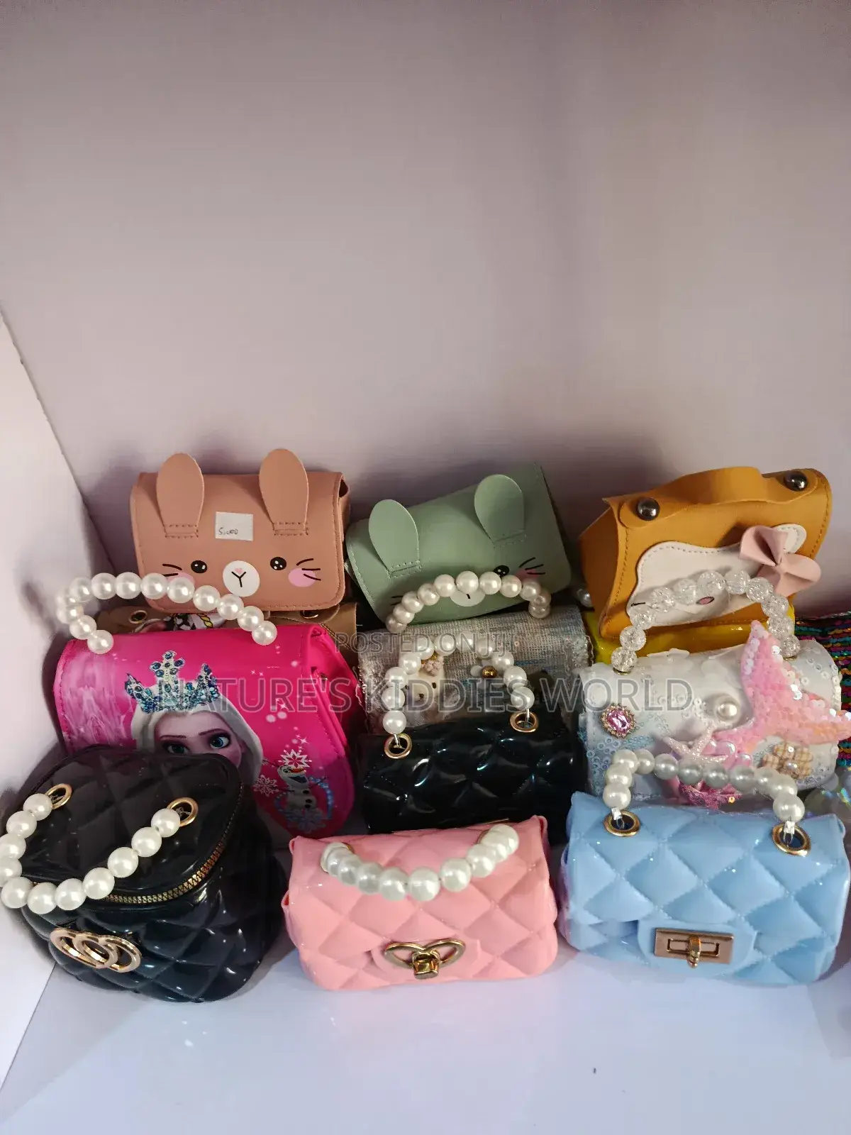 Kids Lovely Bags