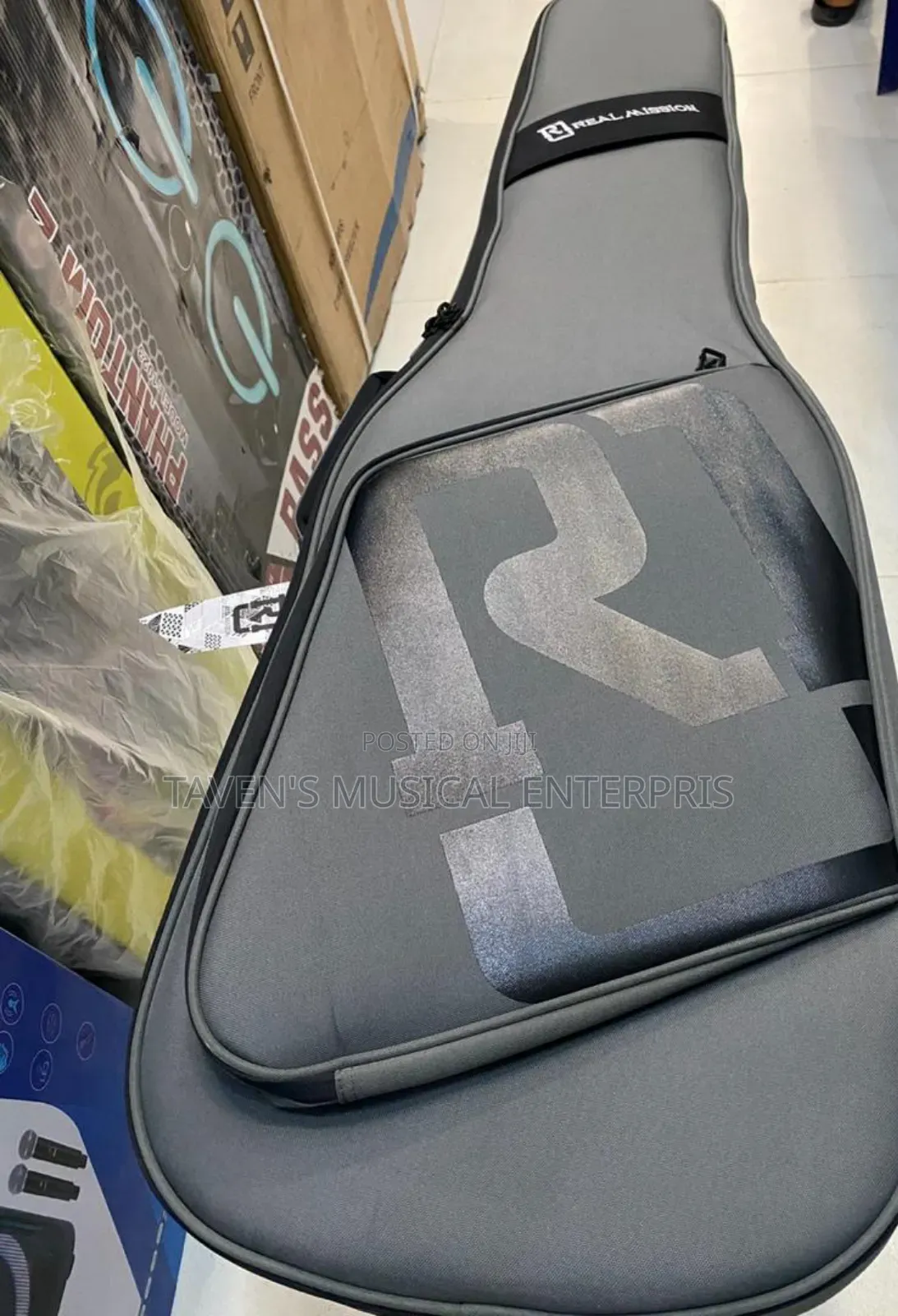Realmission Guitar Gig Bag