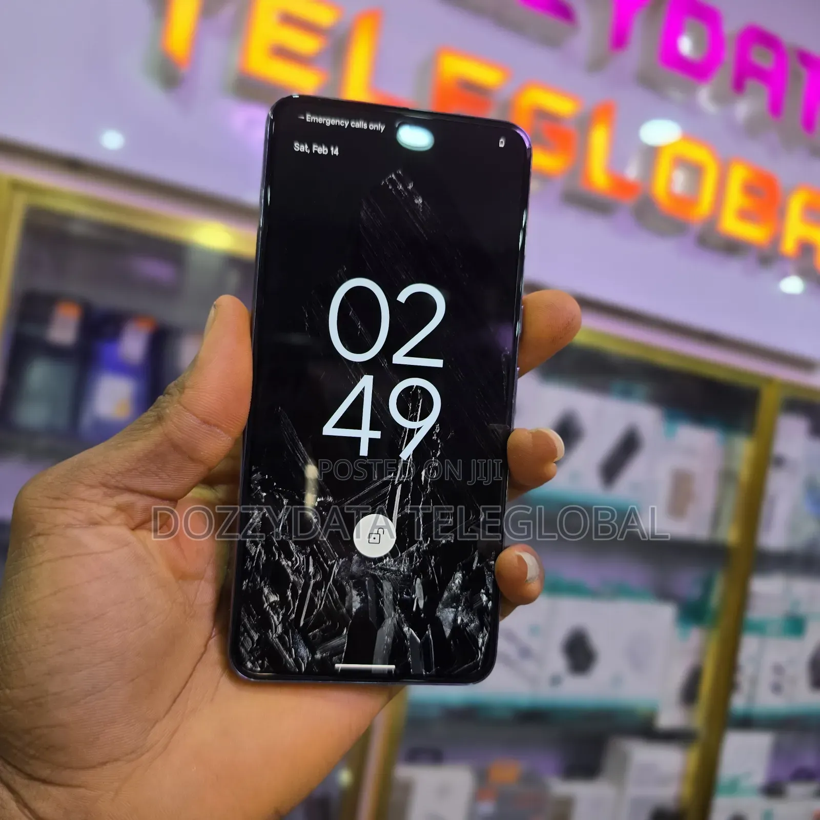 Google Pixel 8 Pro 512 GB Black