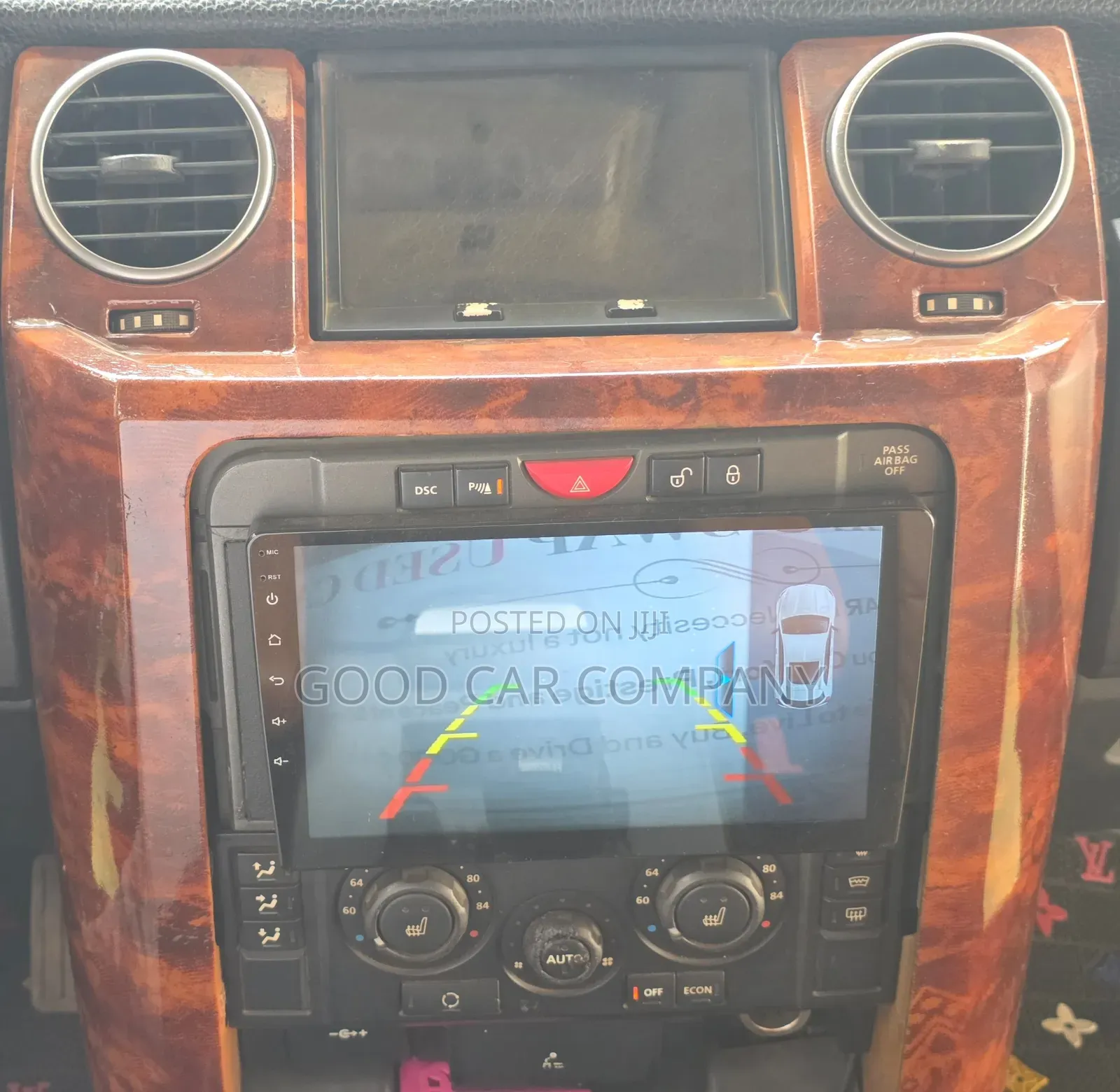 Land Rover Lr3 2007 Black