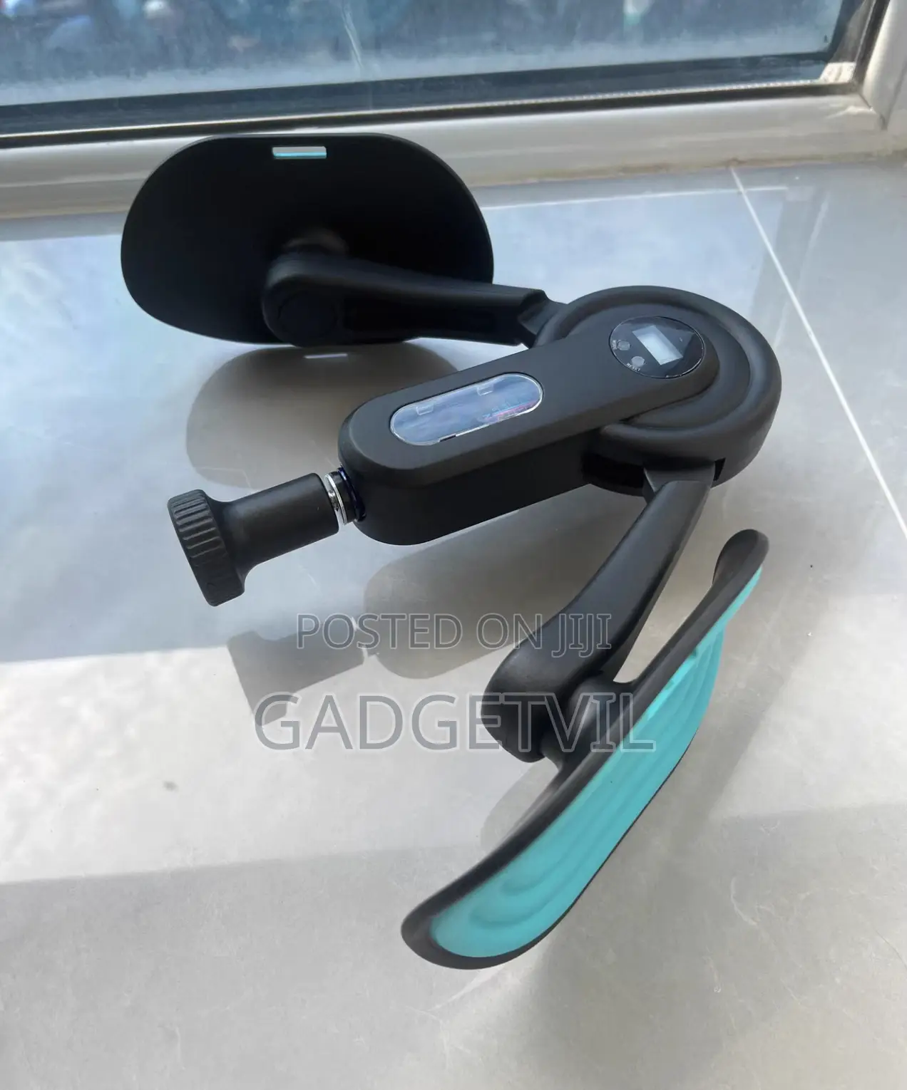 100kg Resistance Digital Ergonomic Kegel Exercise Trainer