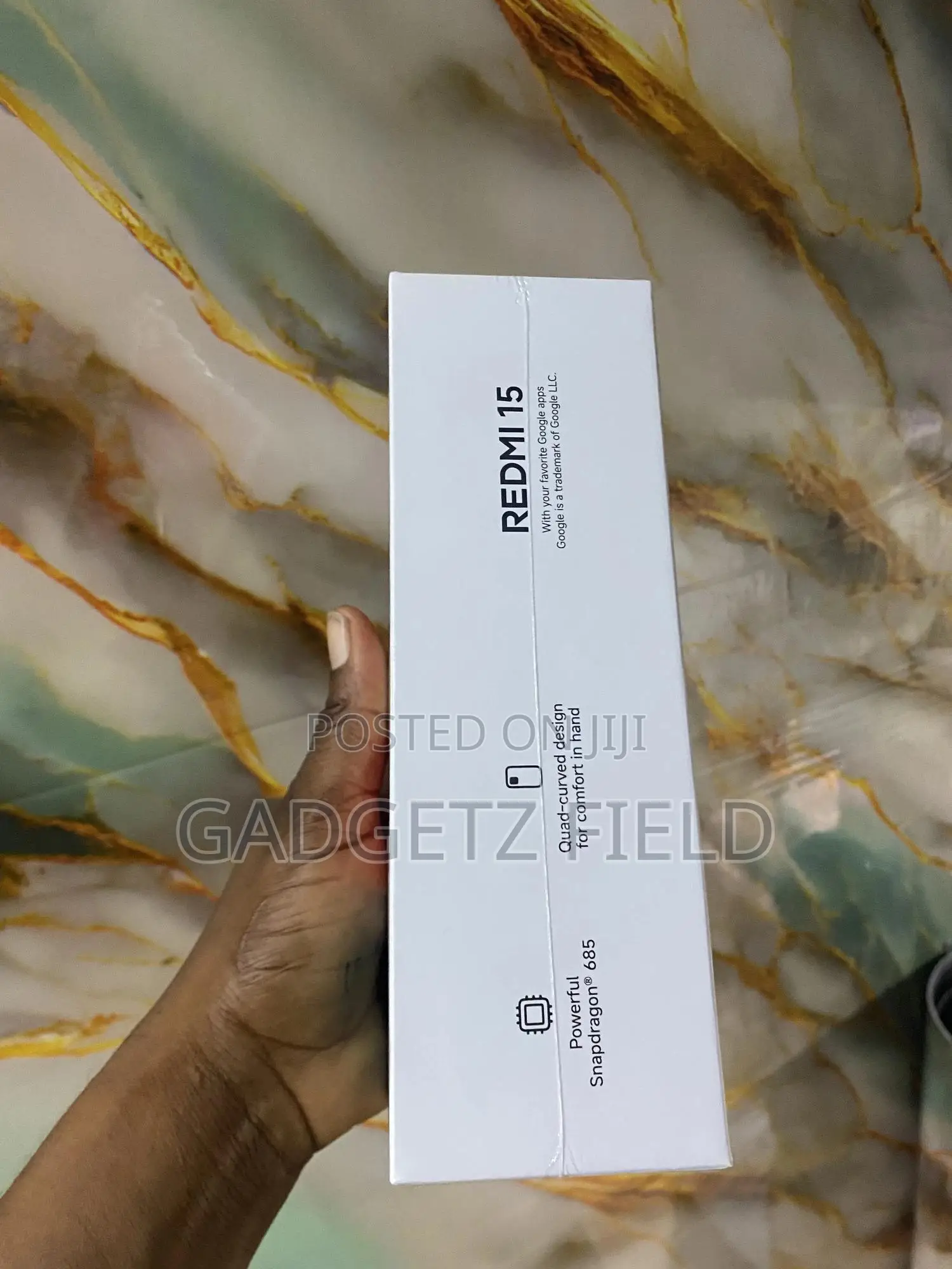 New Xiaomi Redmi 15 256 GB