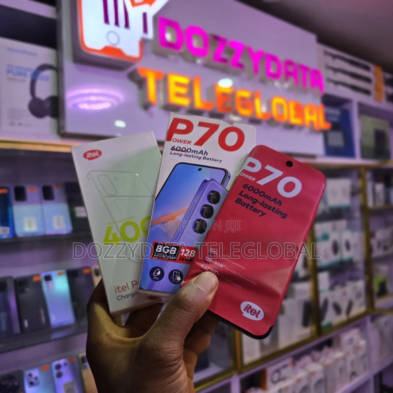 Itel P70 64 GB