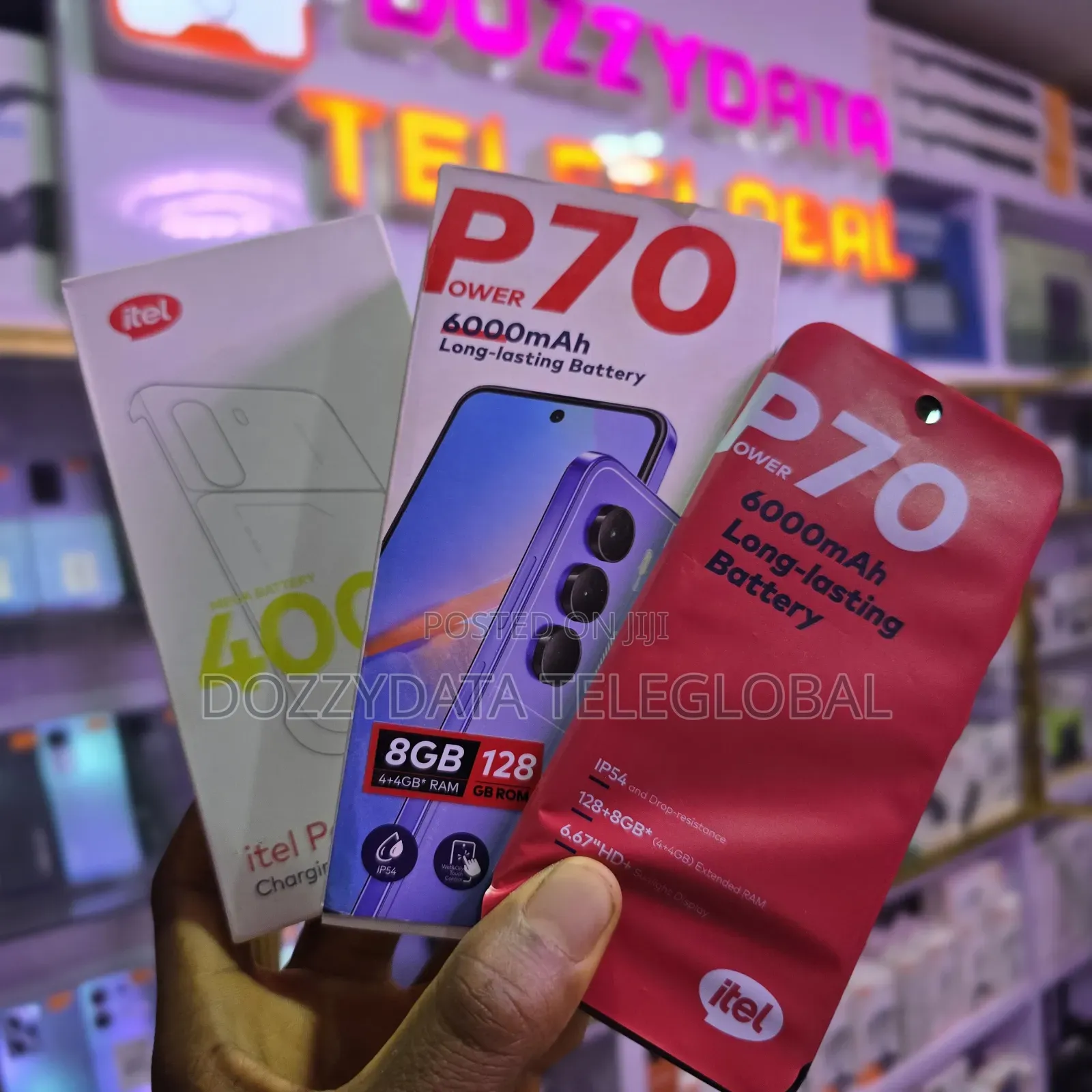 Itel P70 64 GB