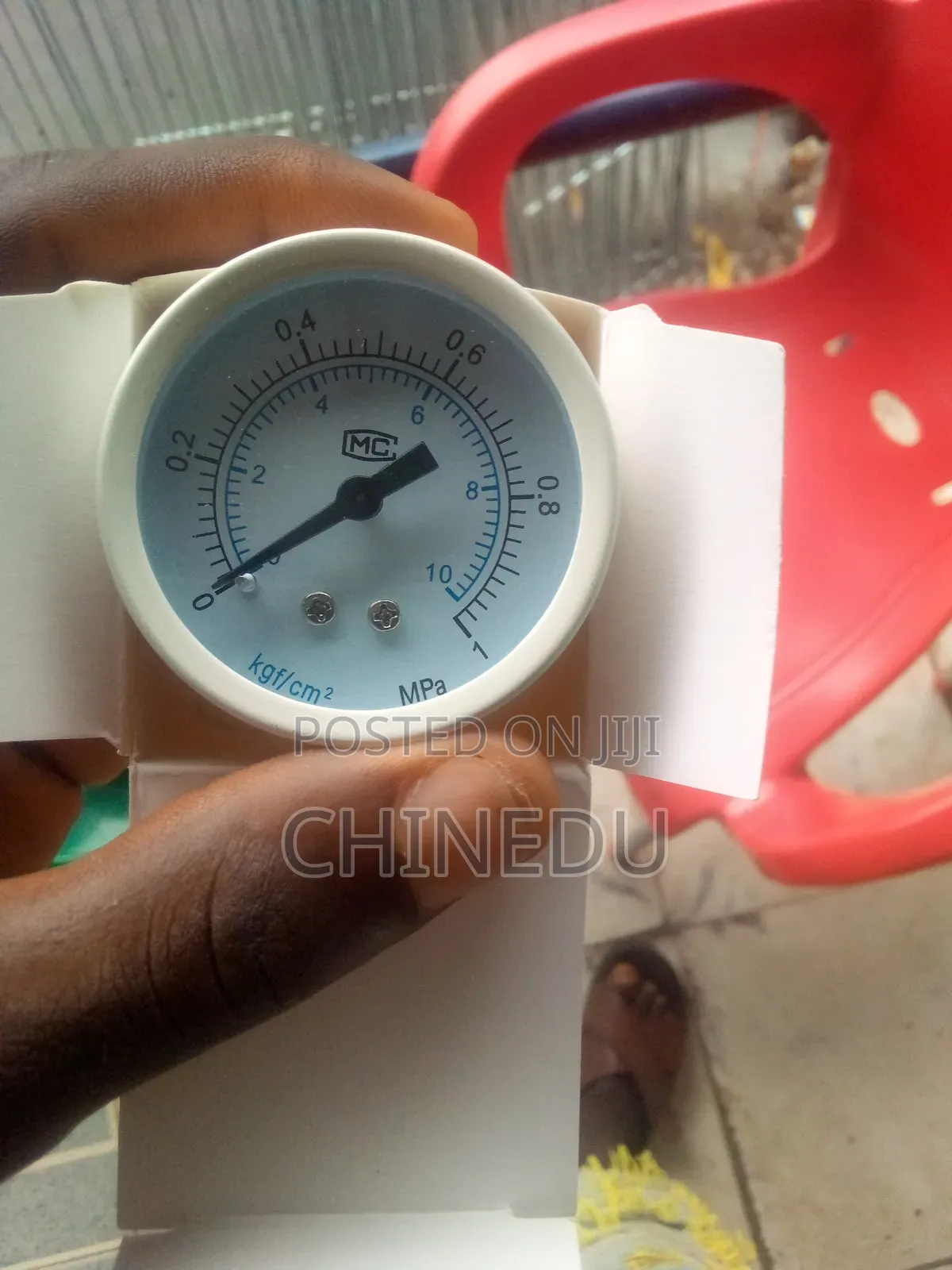 Air Source Pressure Combination