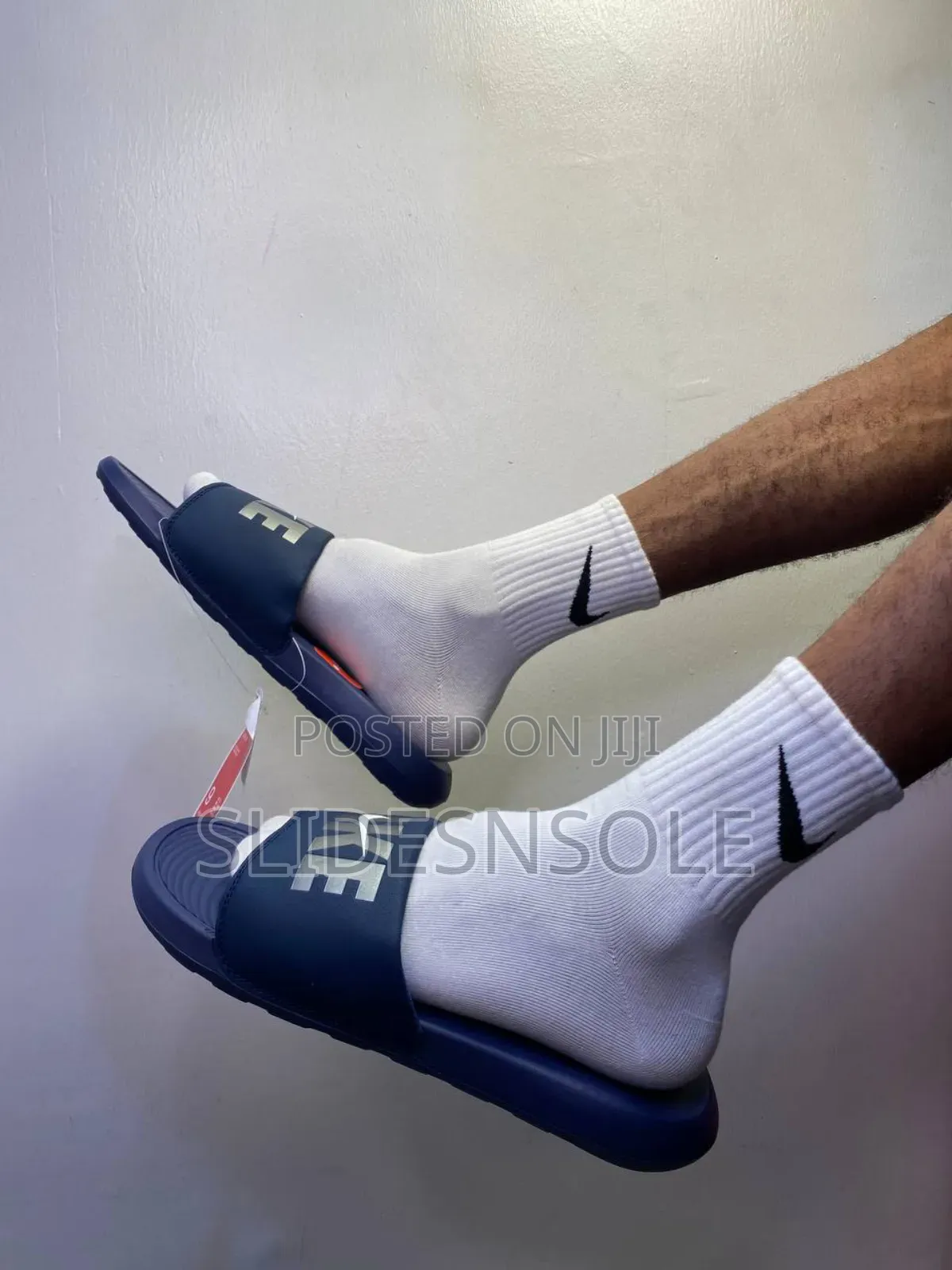 Nike Victori One Slides – Men's Comfortable Casual Slides