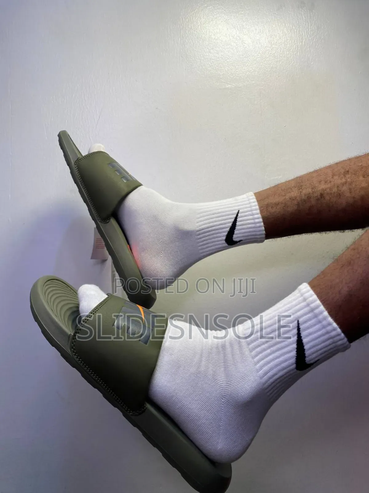 Nike Victori One Slides – Men's Comfortable Casual Slides